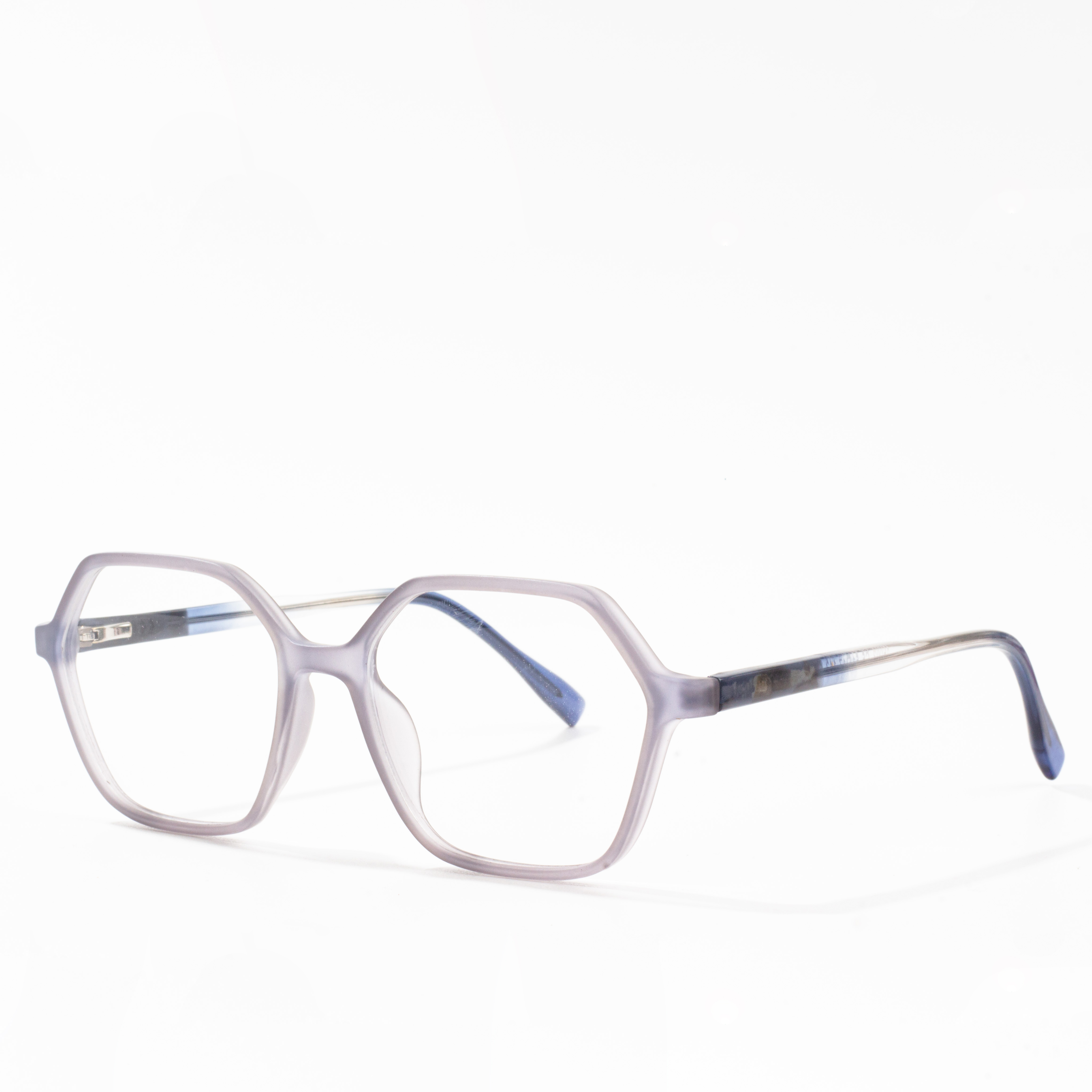 clear eyeglass frames