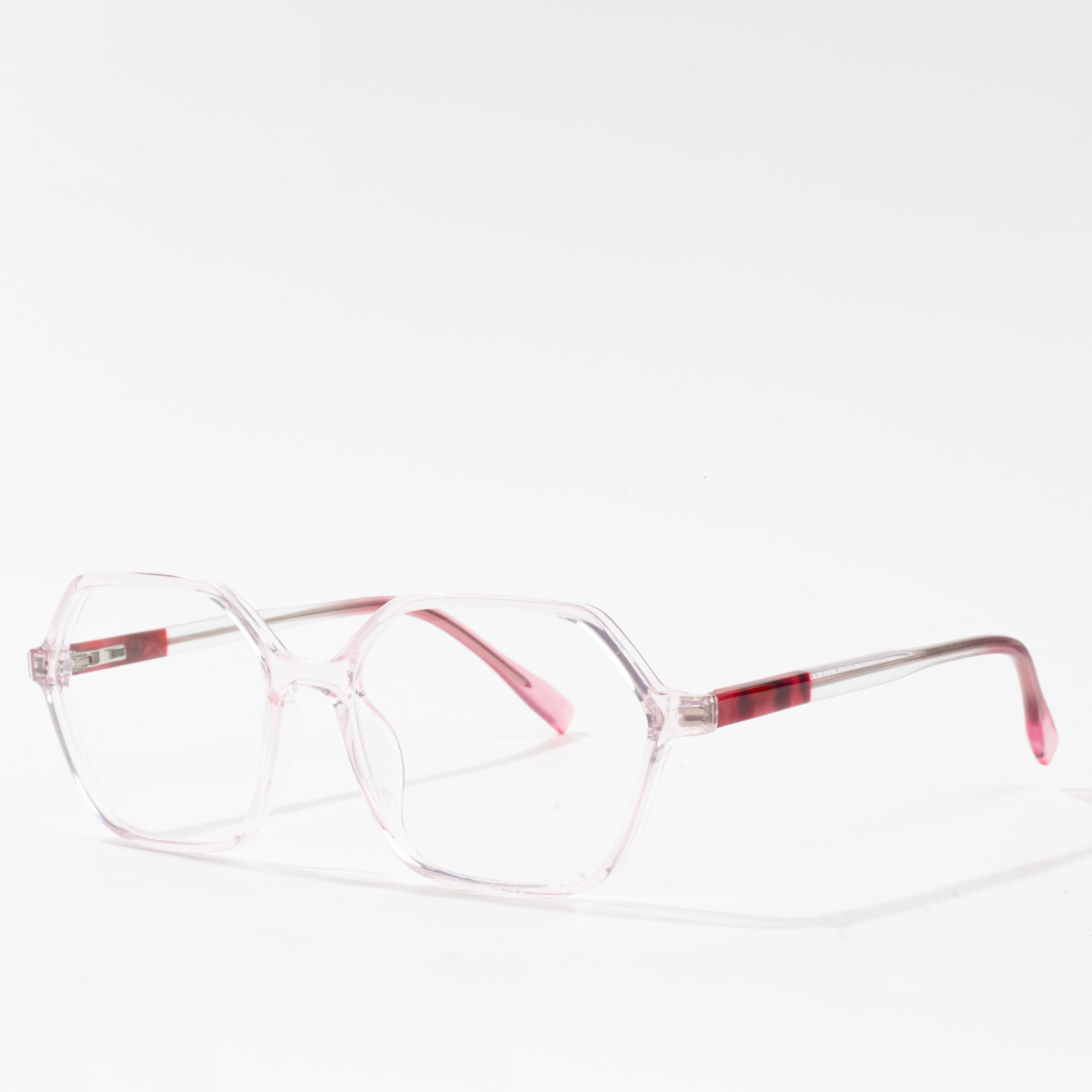 clear eyeglass frames