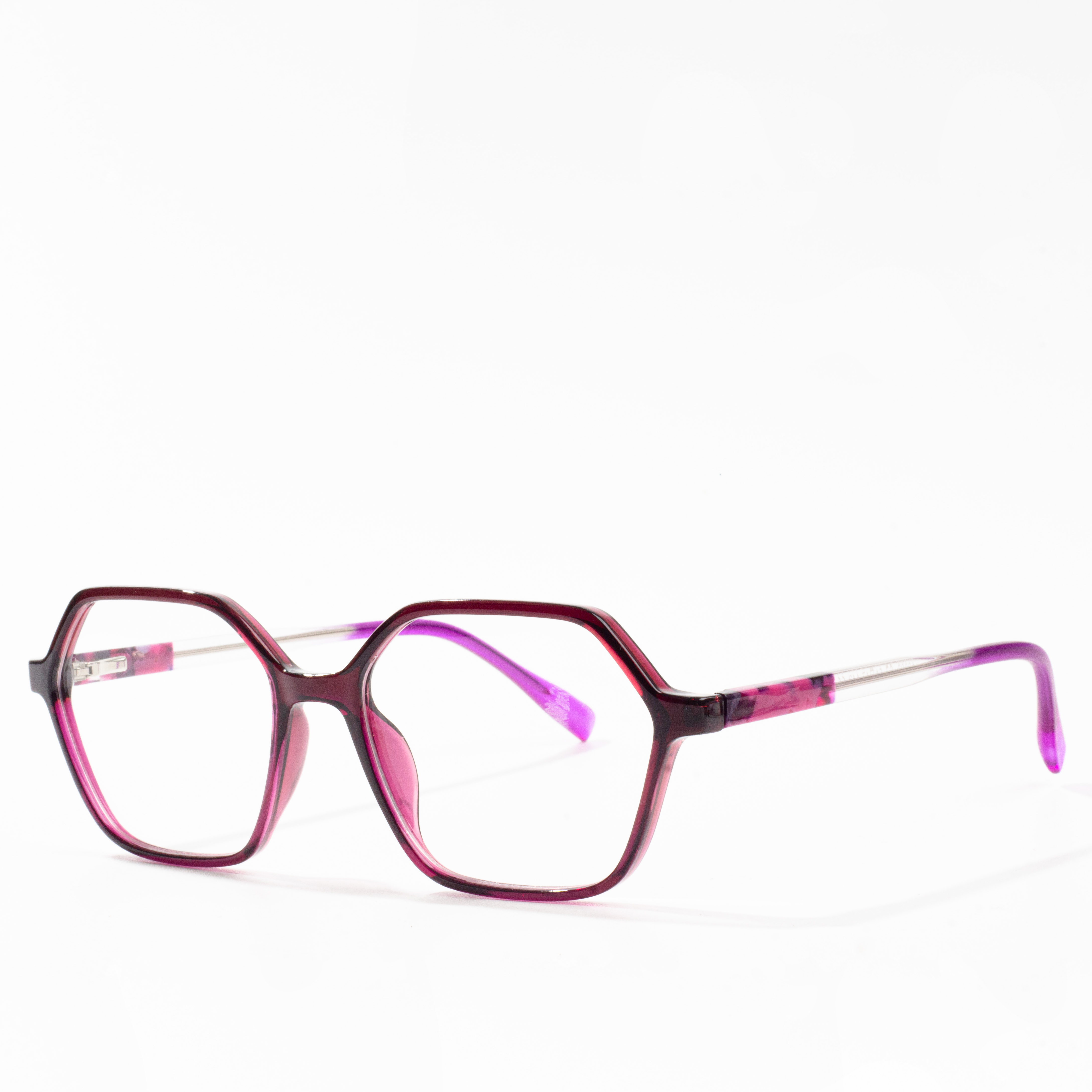 clear eyeglass frames