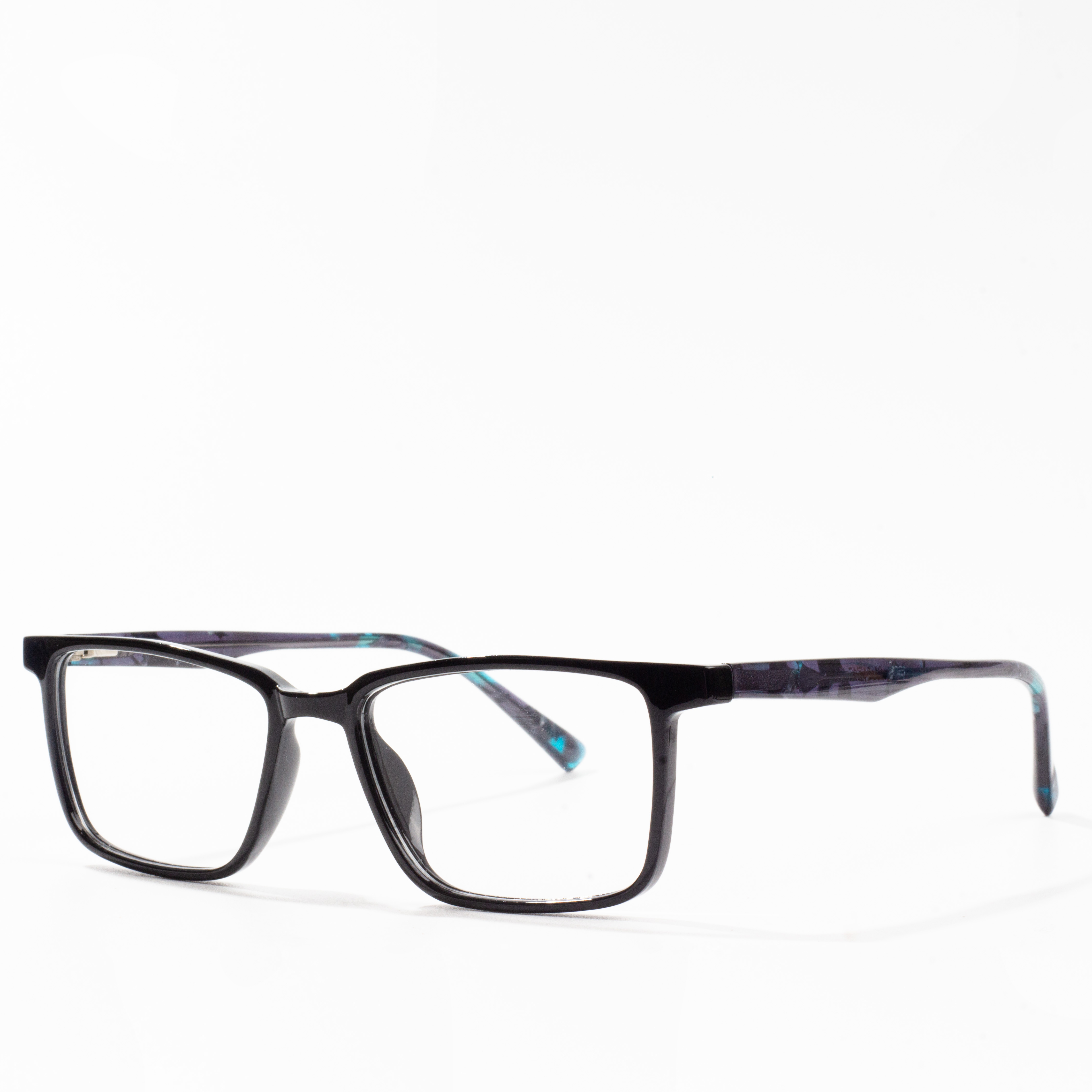 clear frame eyeglasses