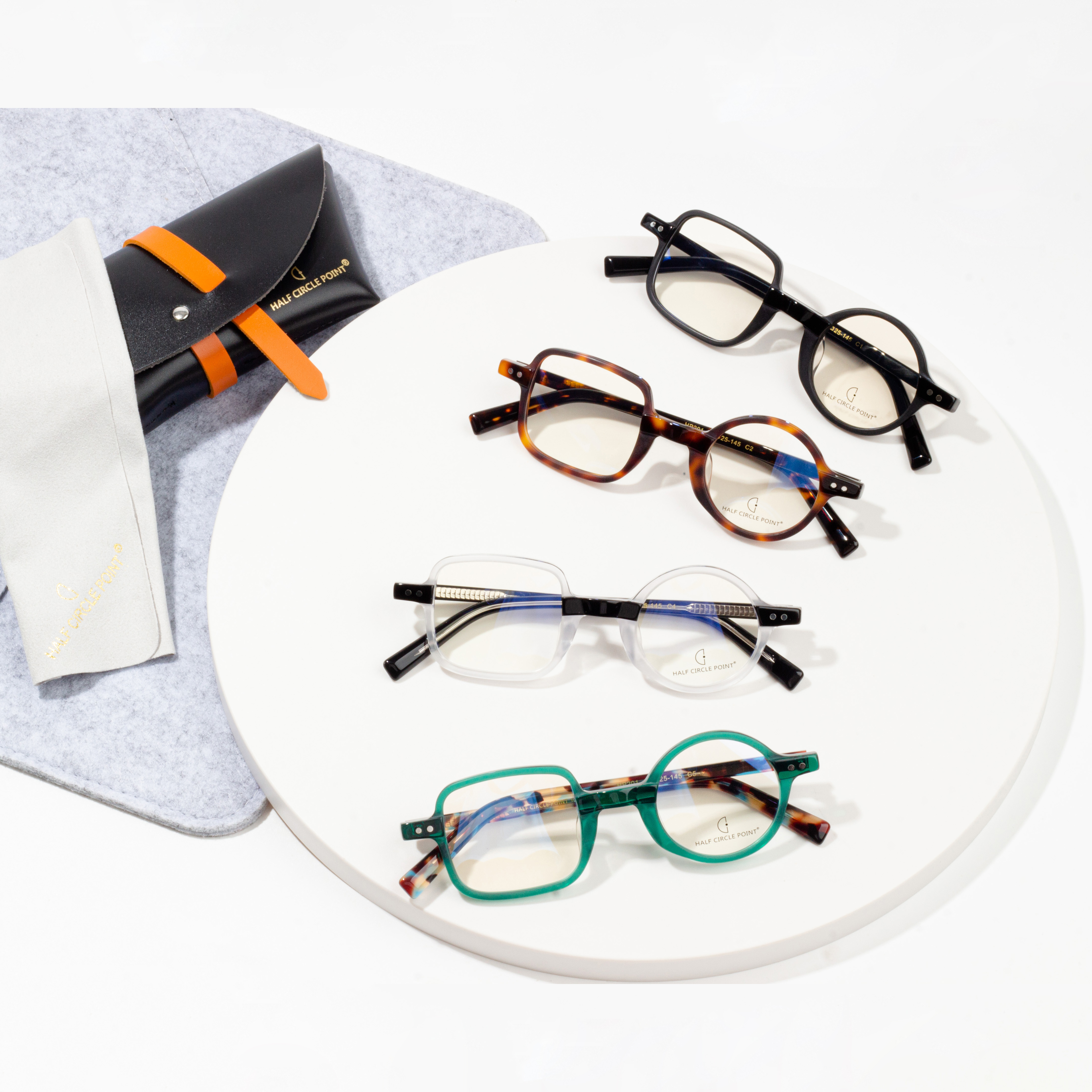 densissima frame eyeglasses