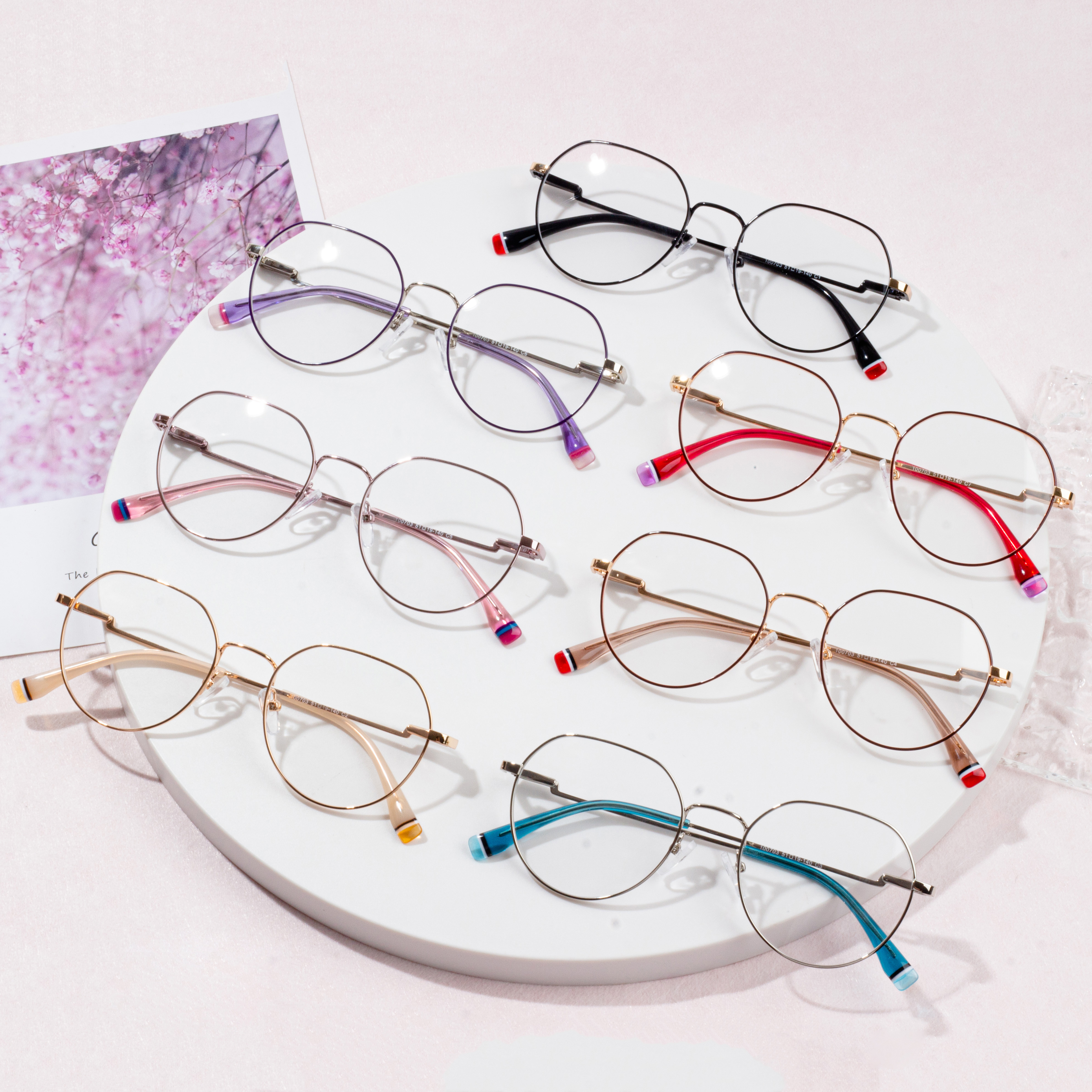 most popular eyeglass frames