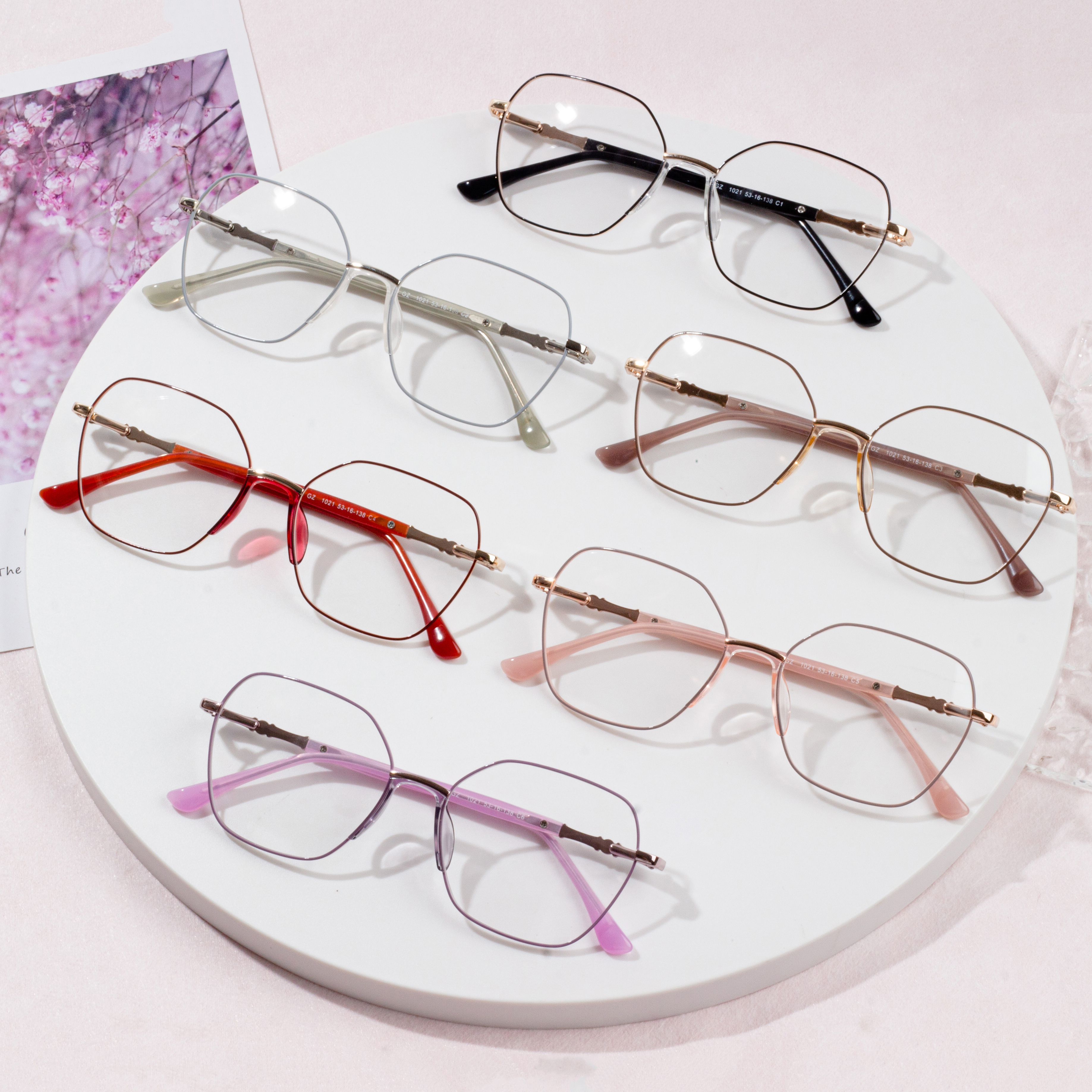 eyeglass frame brands