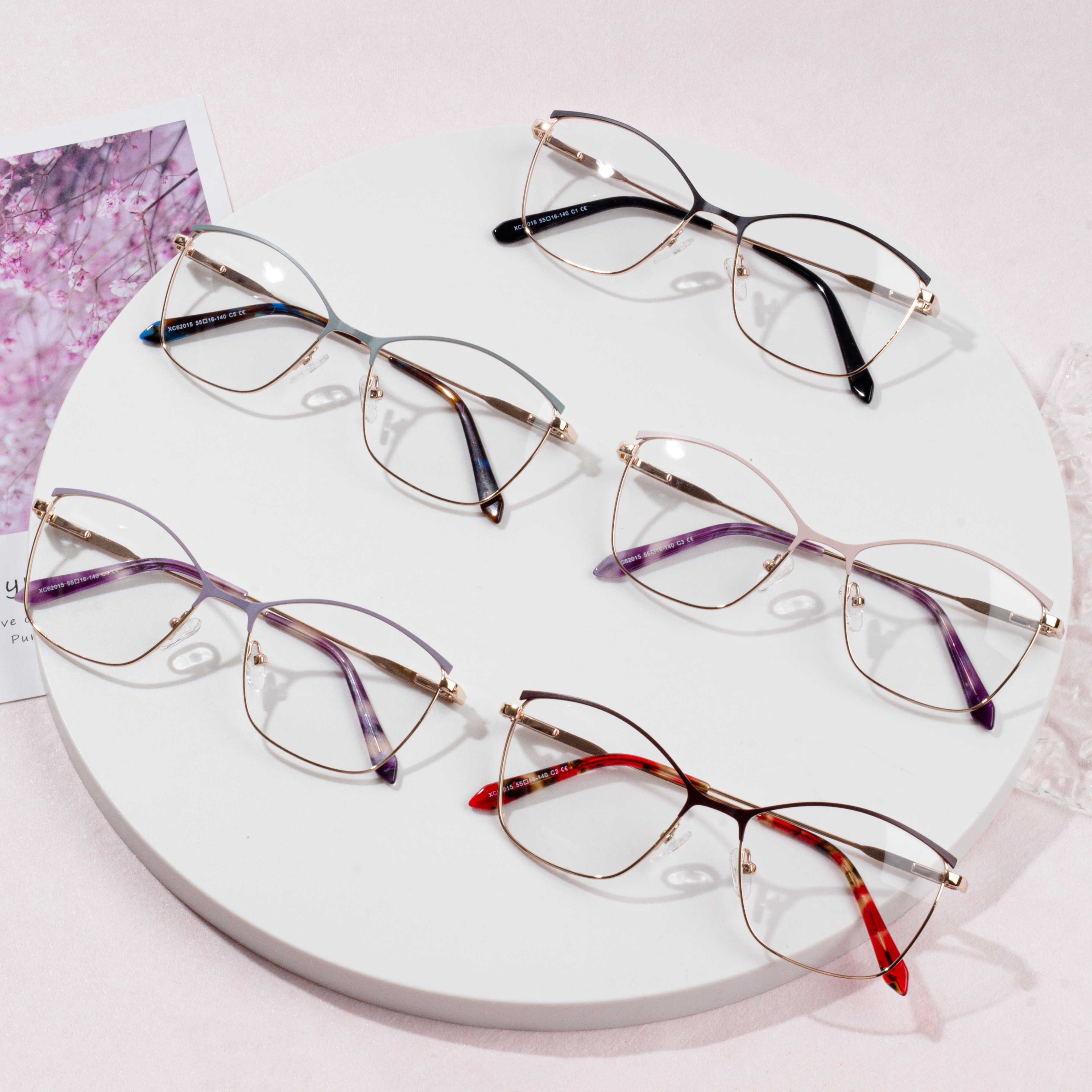 magnetic eyeglass frames