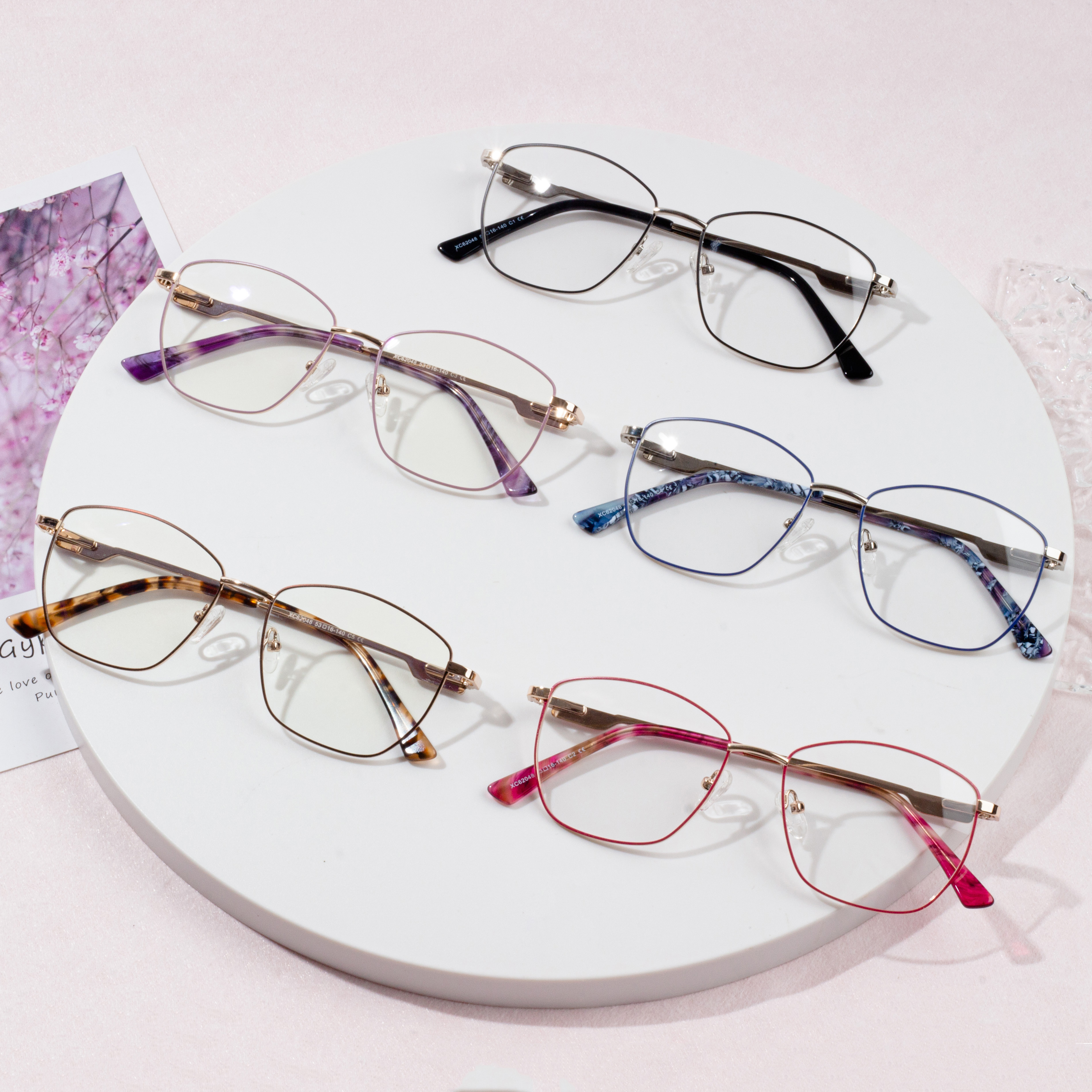 unique eyeglass frames