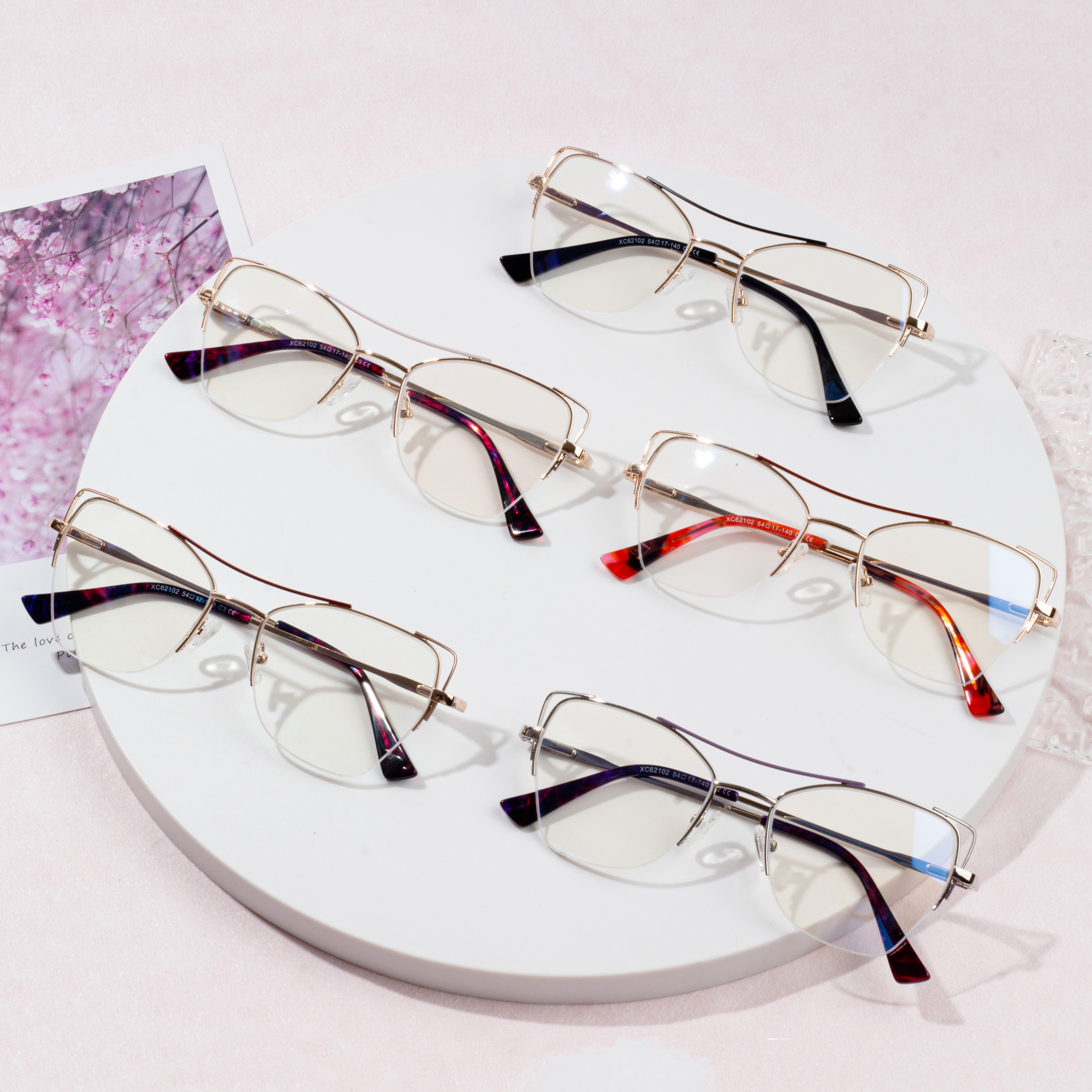 fframiau eyeglass ar-lein