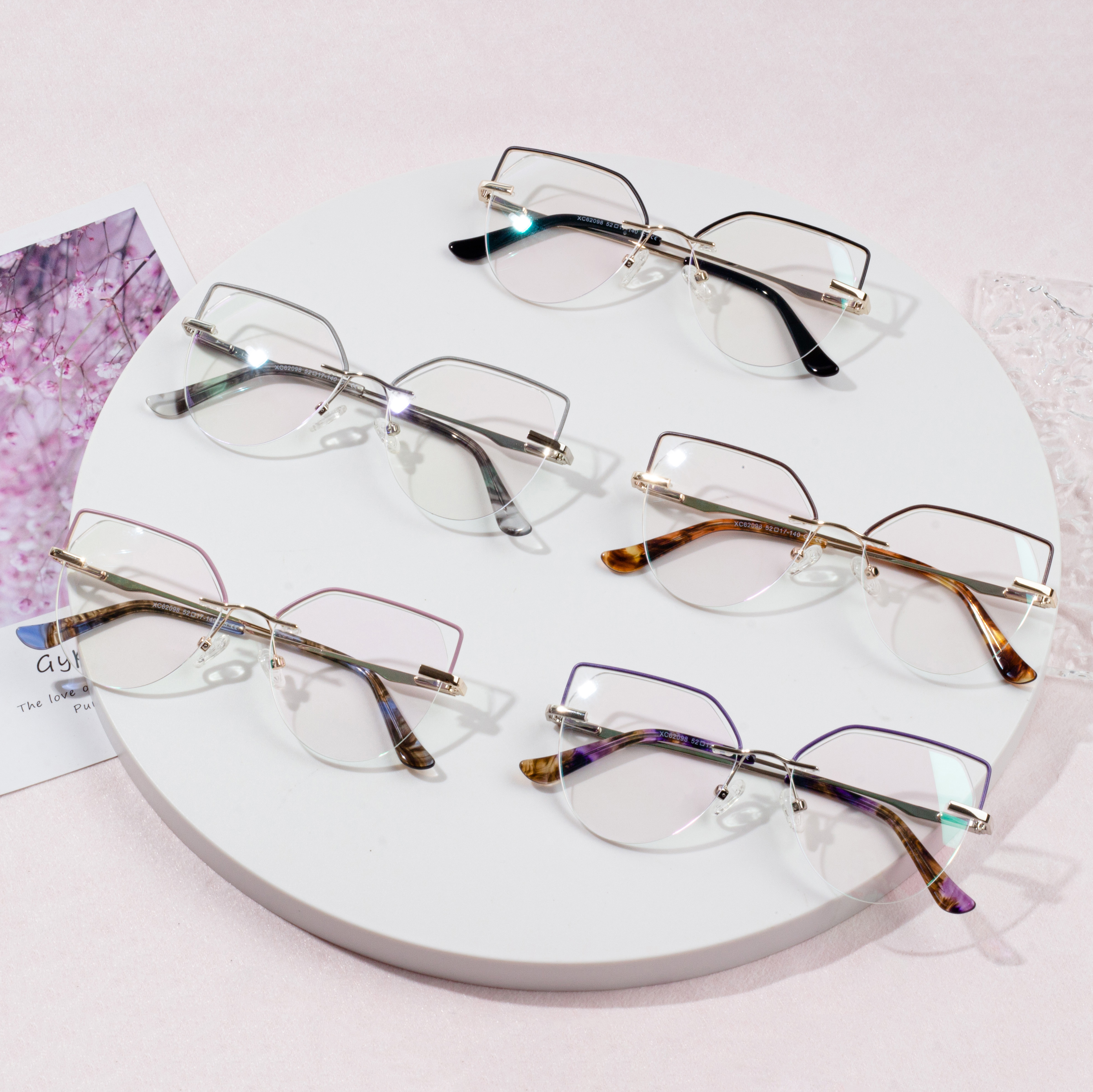 funky eyeglass frames