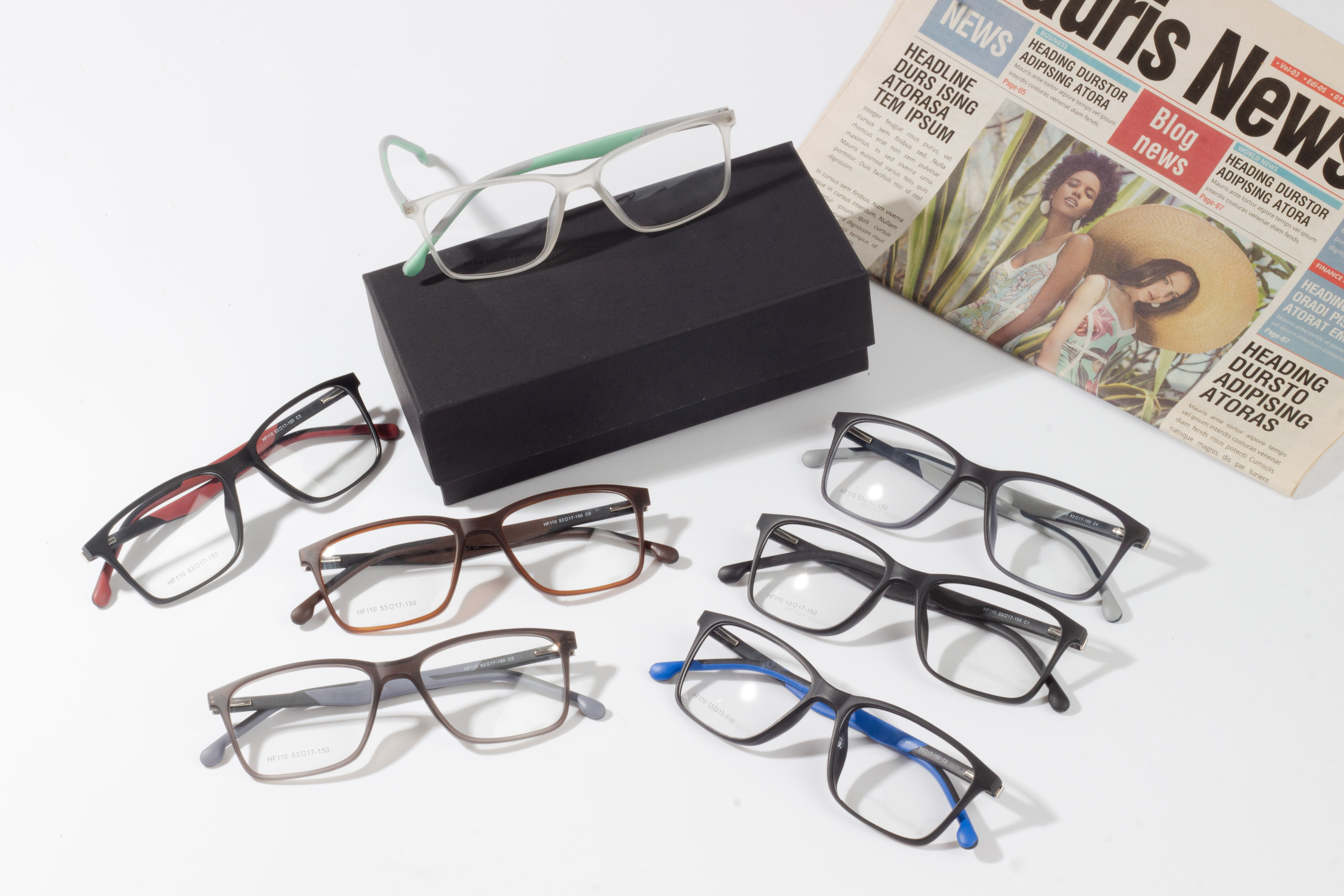 eyewear frames