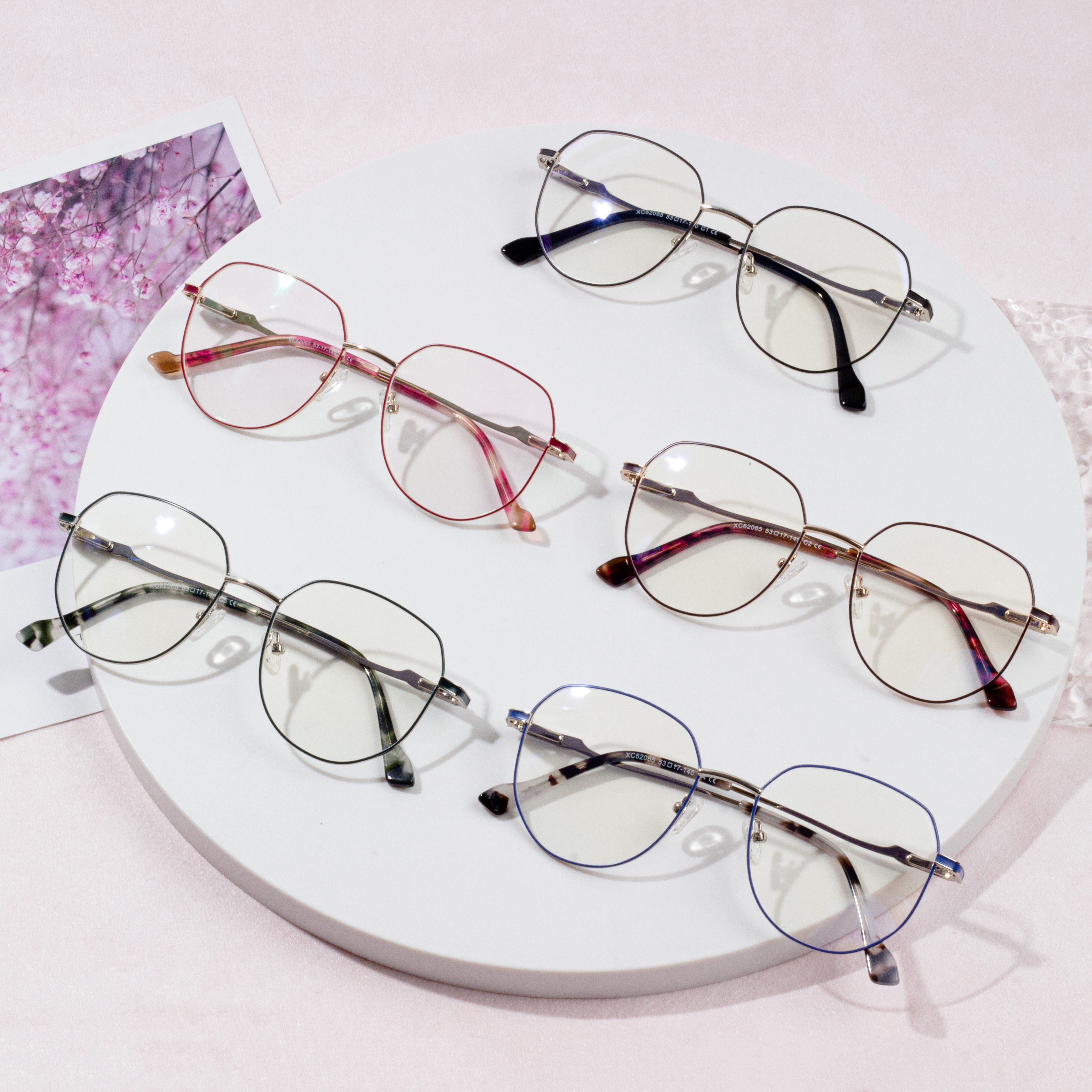 eyeglass frames