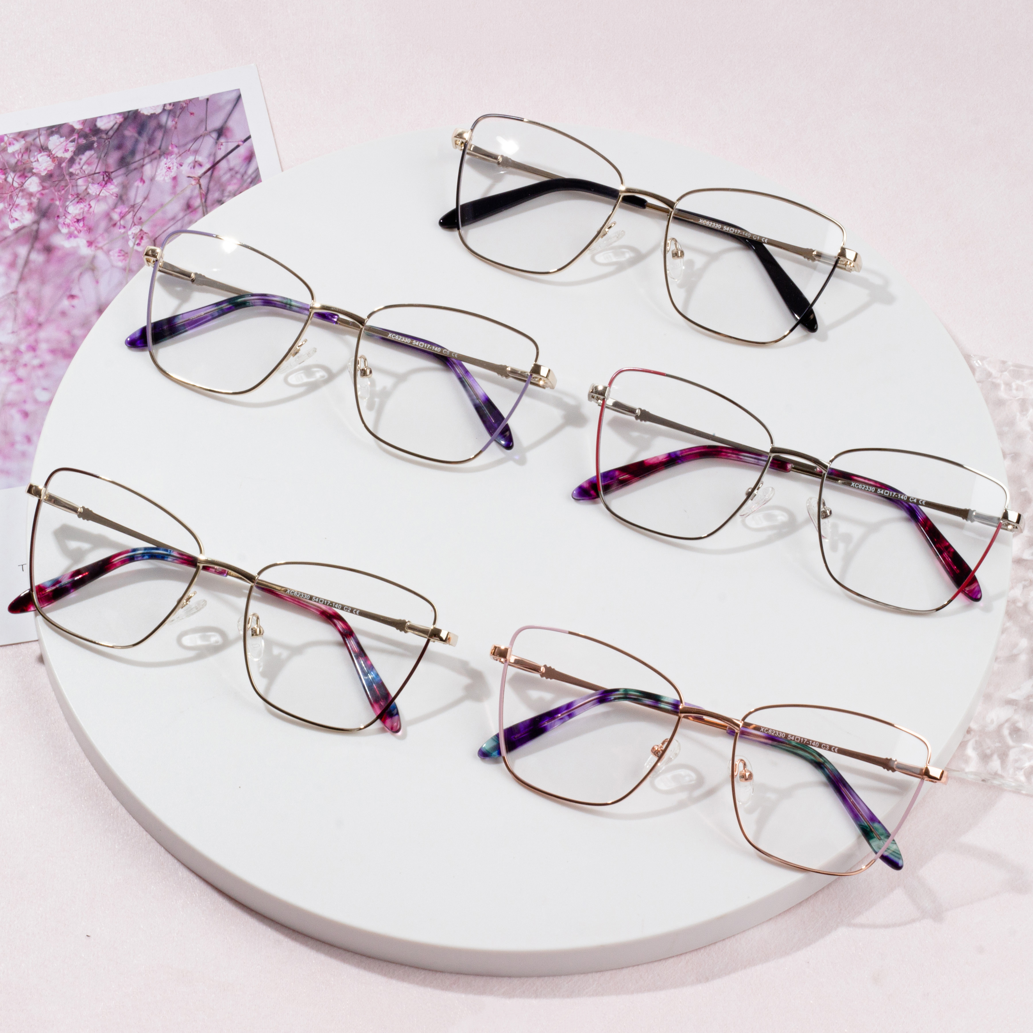 replacement eyeglass frames