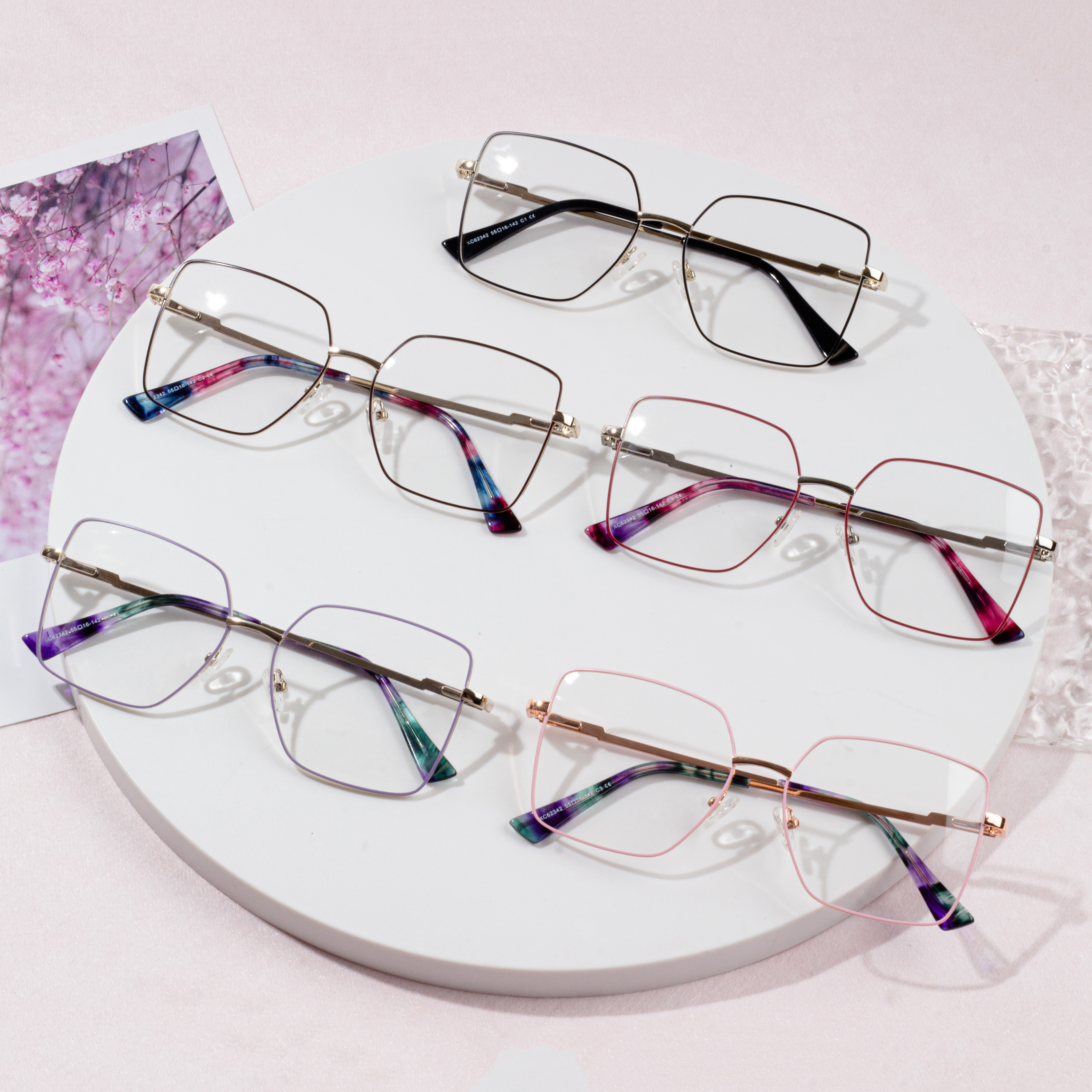 modern eyeglass frames