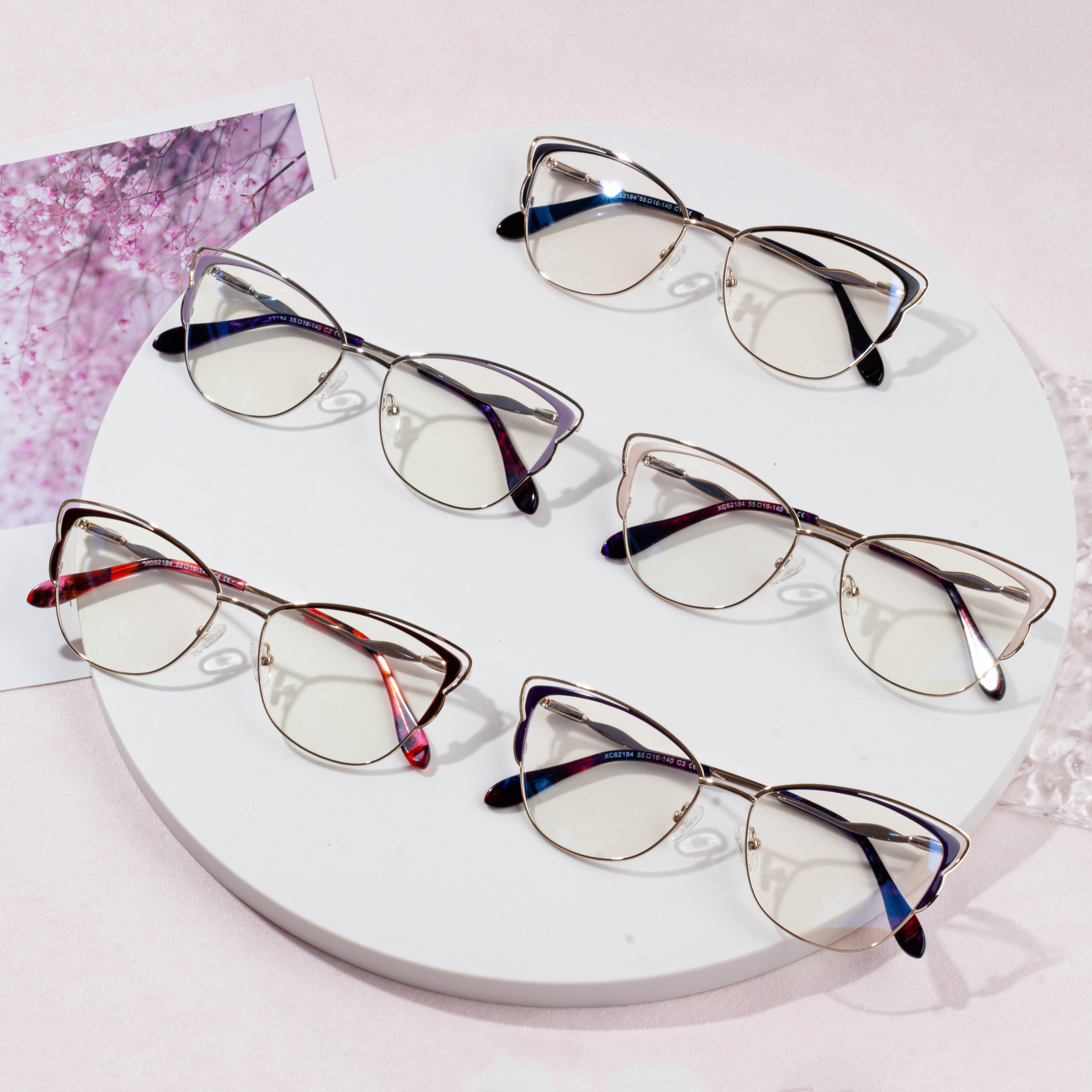 eyeglass frame styles