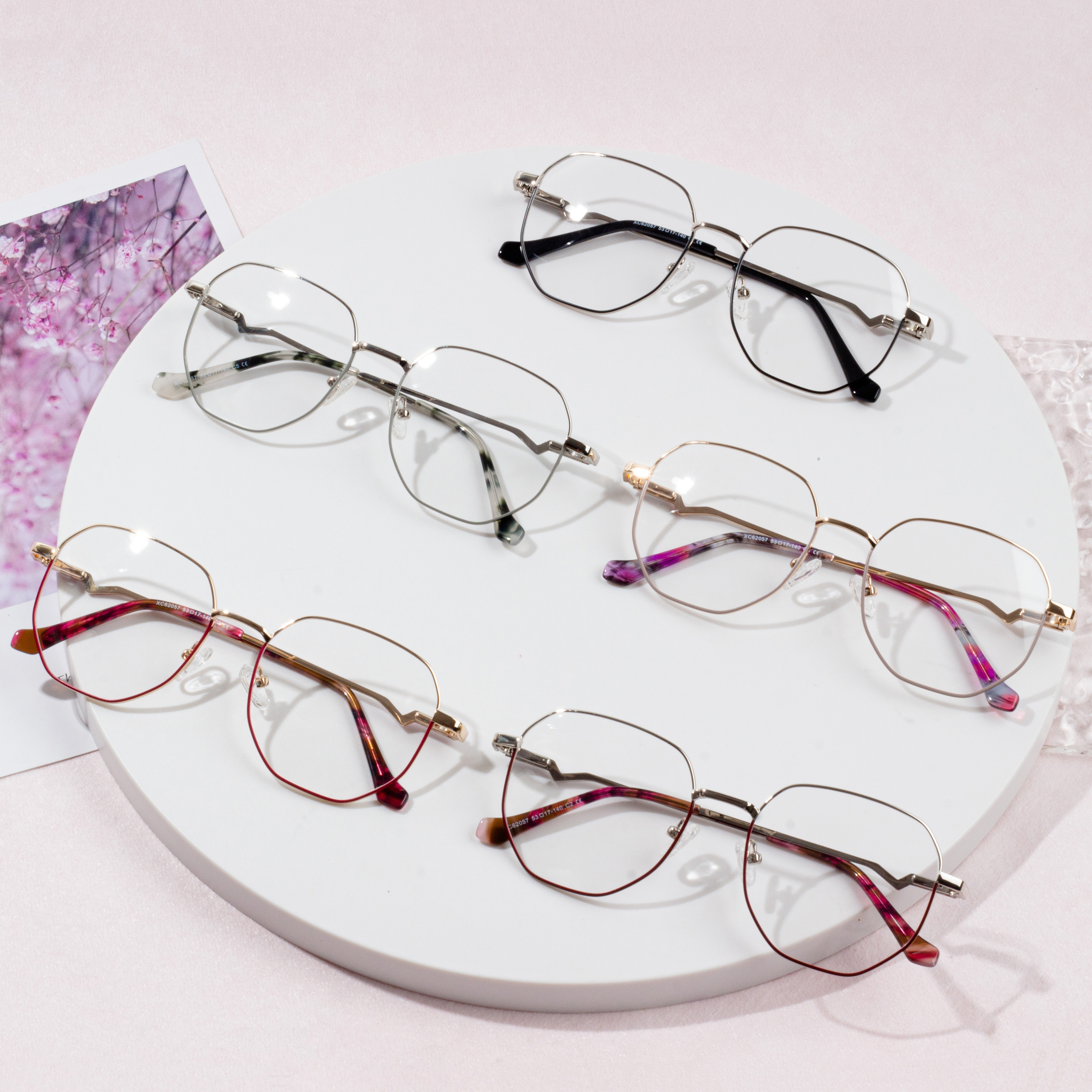 petite eyeglass frames