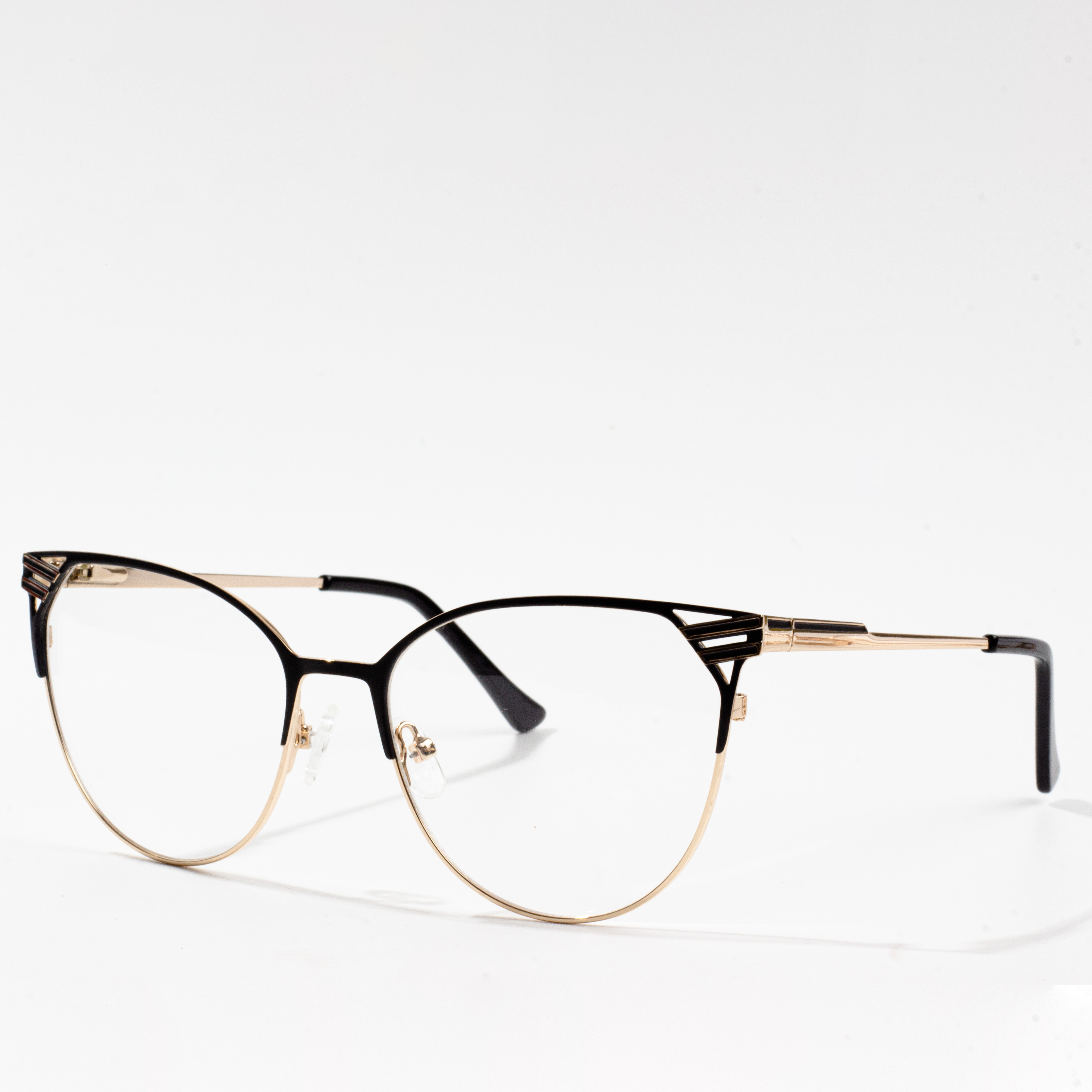 clear eyeglass frames