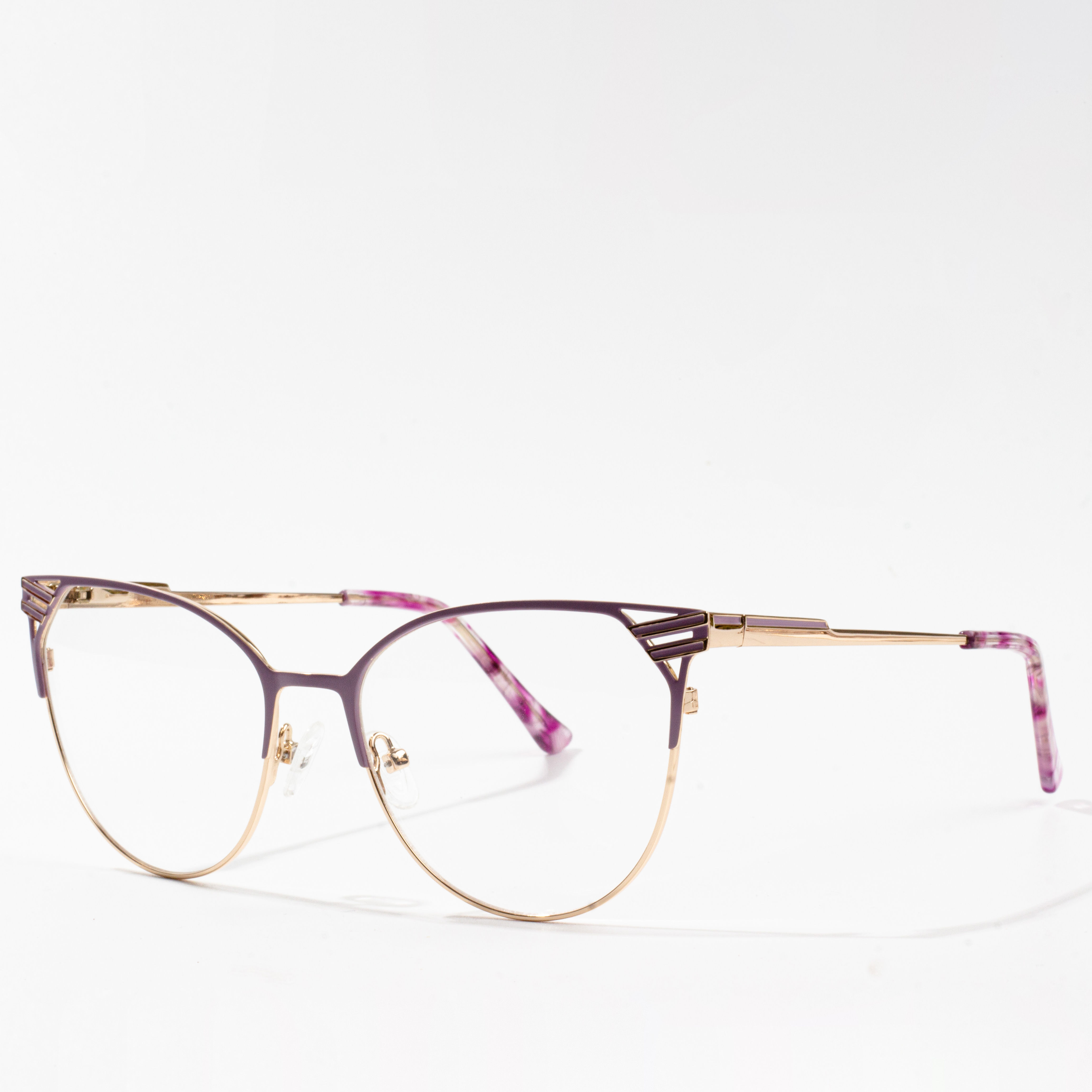 clear eyeglass frames