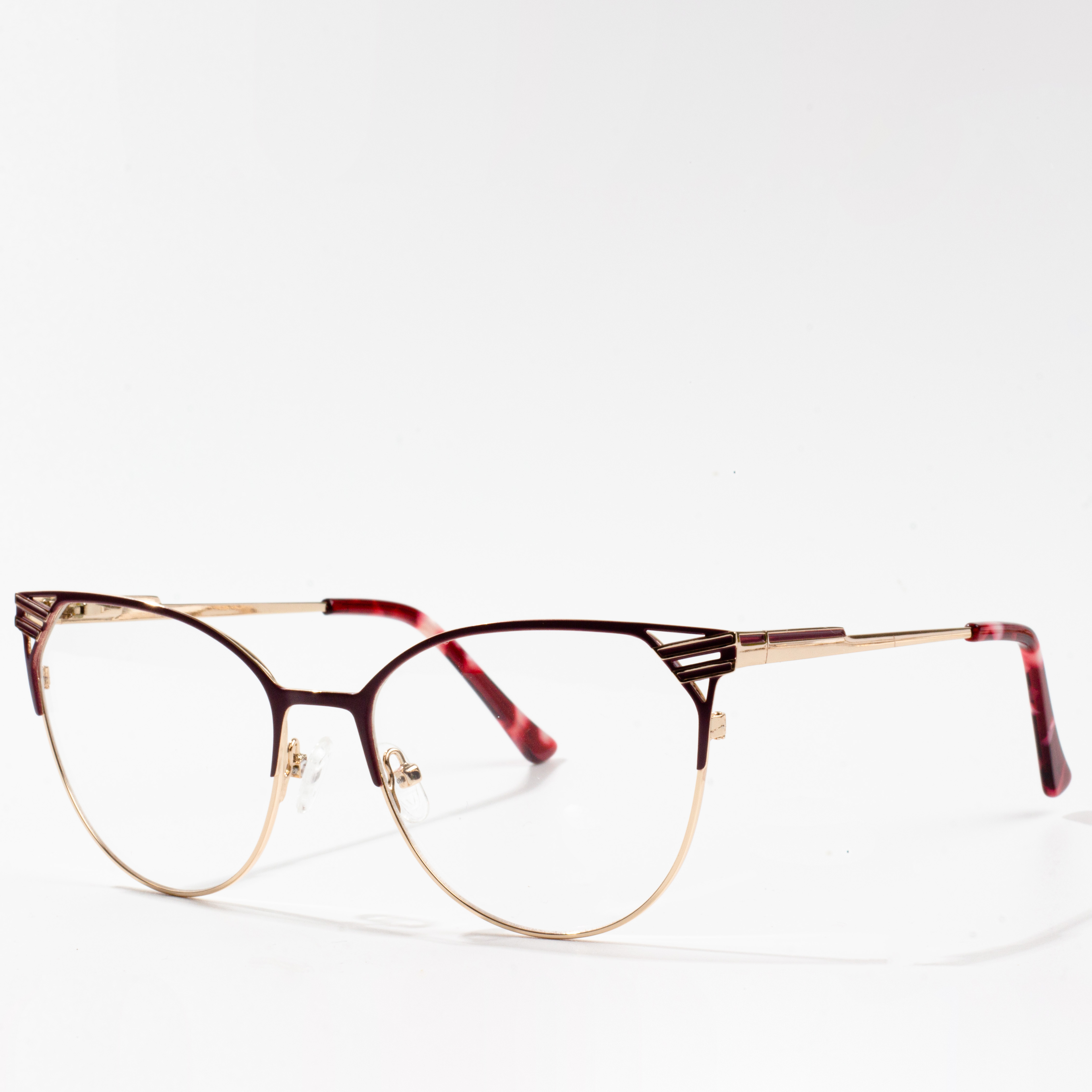 clear eyeglass frames