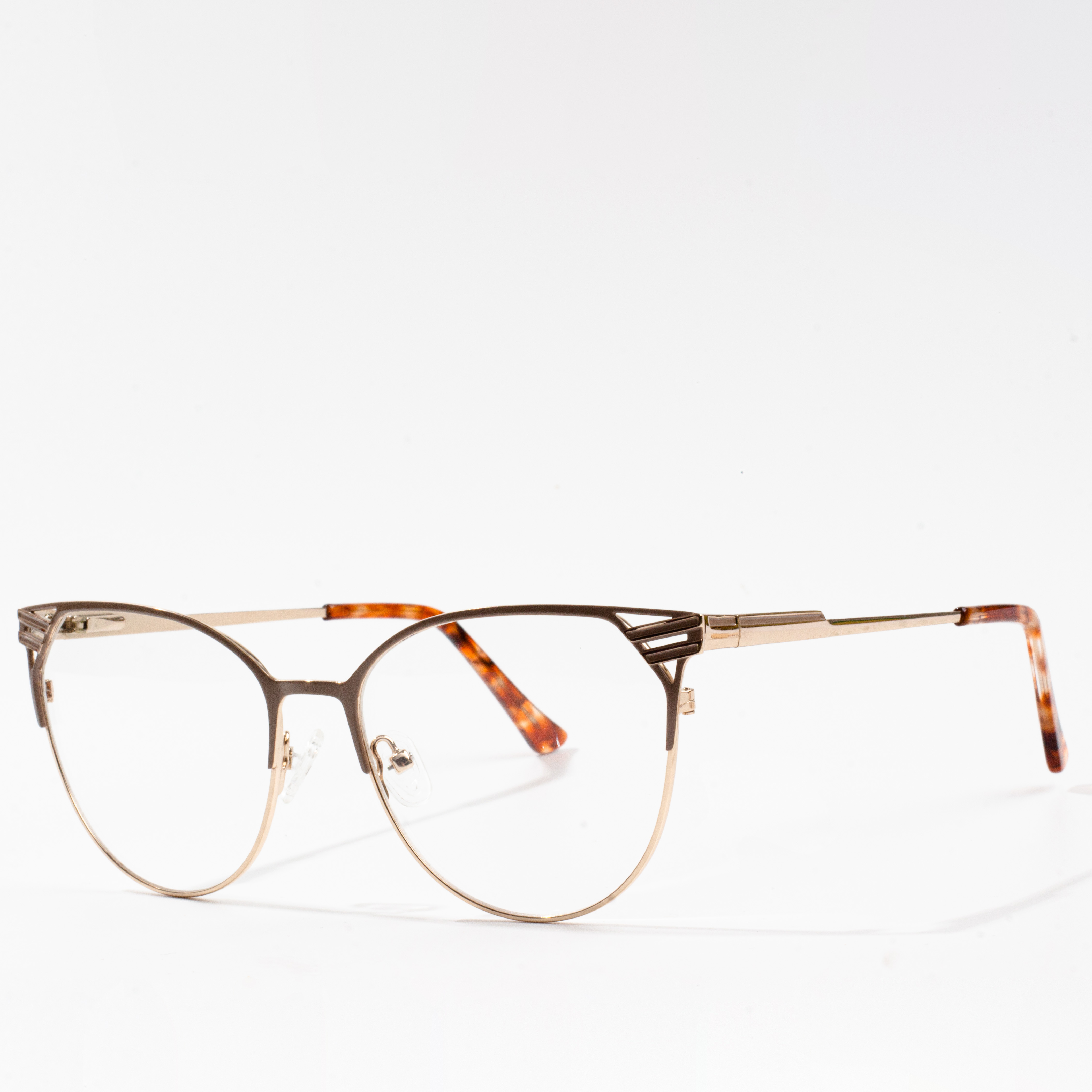 clear eyeglass frames