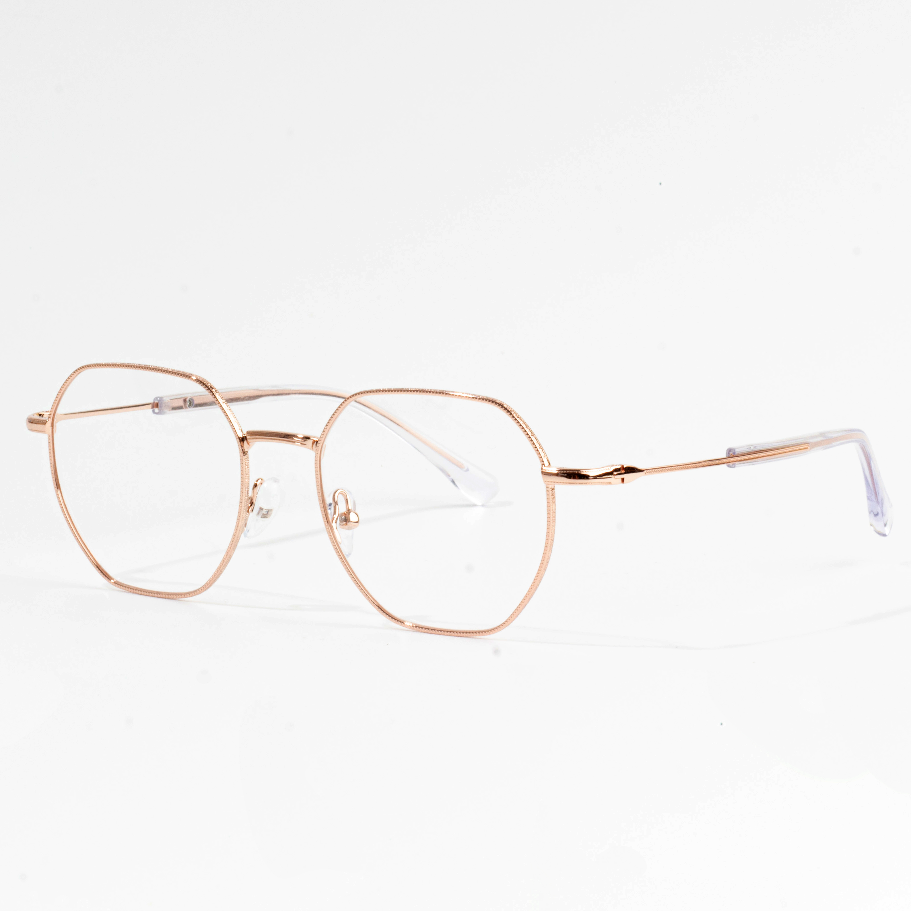 metal eyeglasses