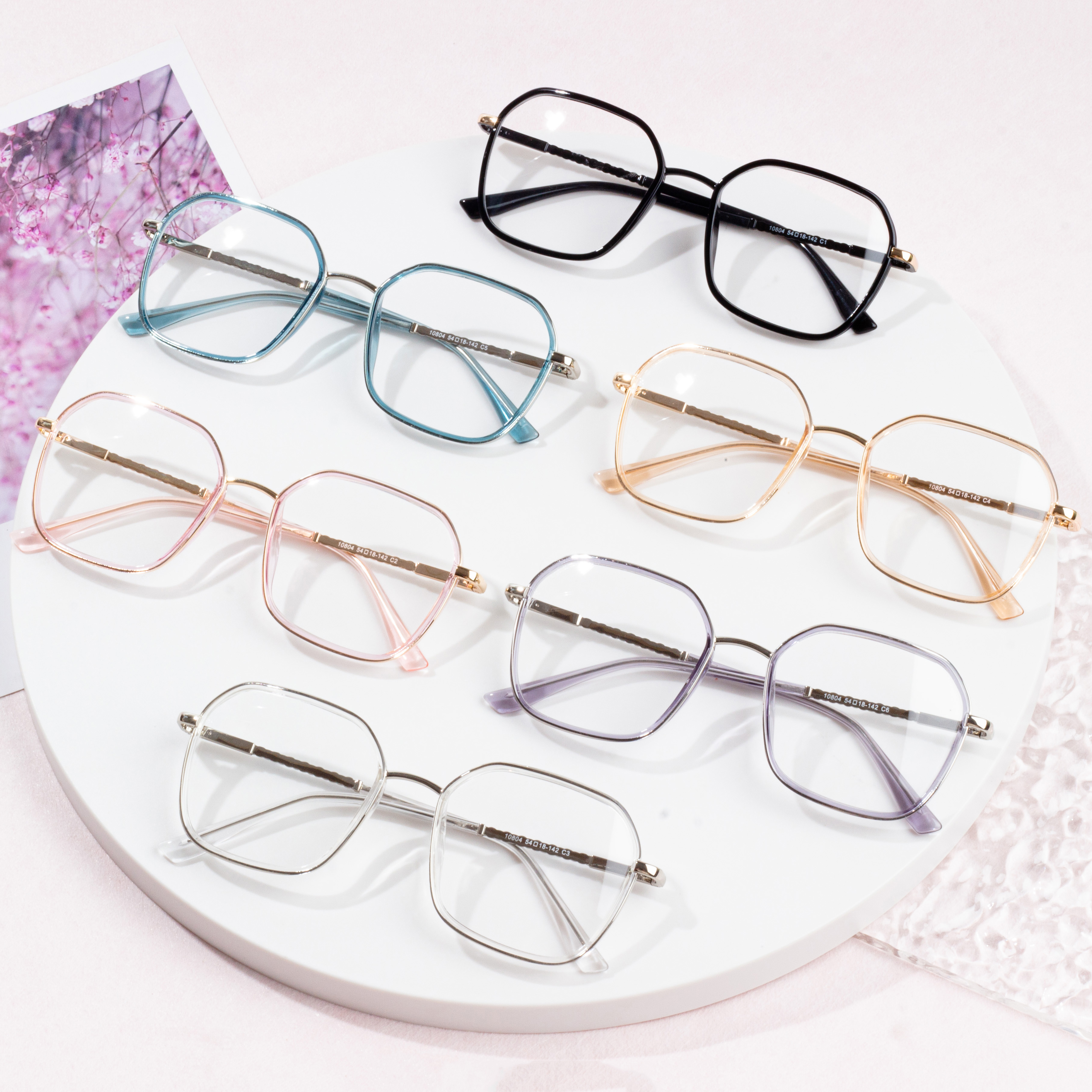 eyeglasses frame for round face