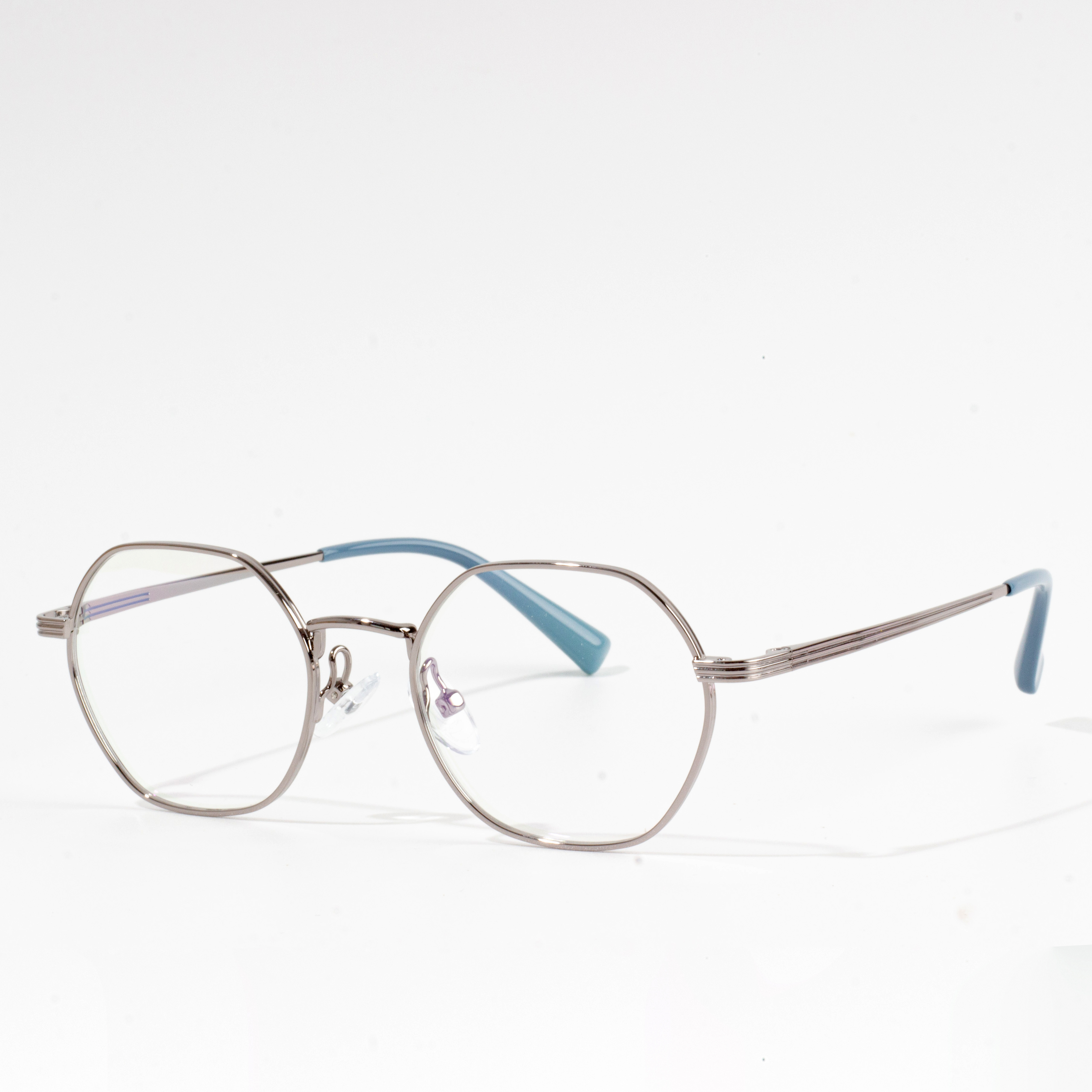 metal eyeglass frames