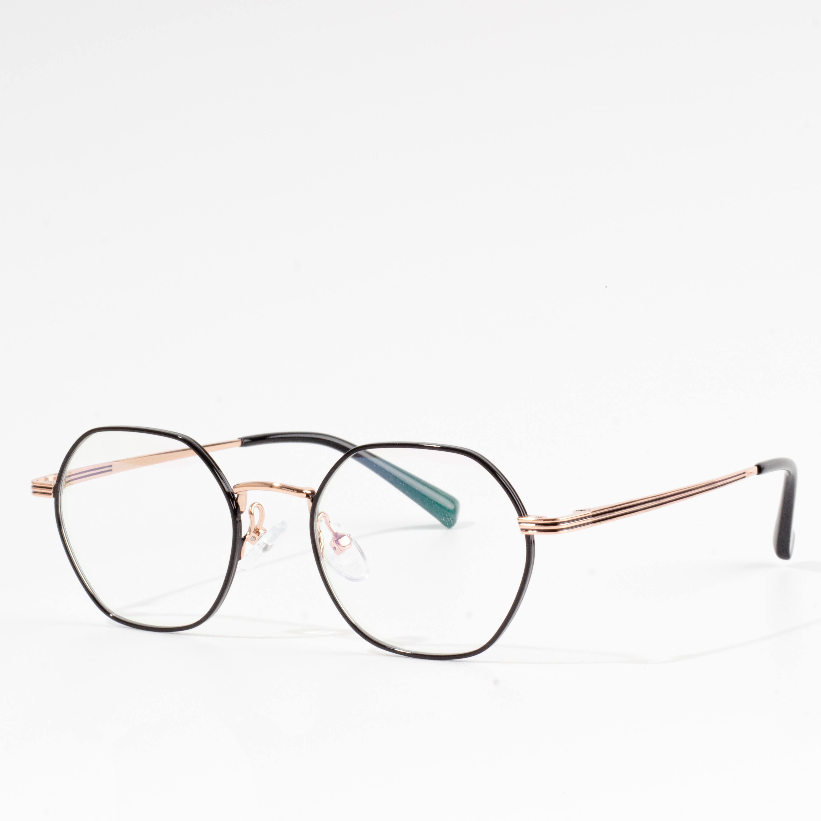 metal eyeglass frames