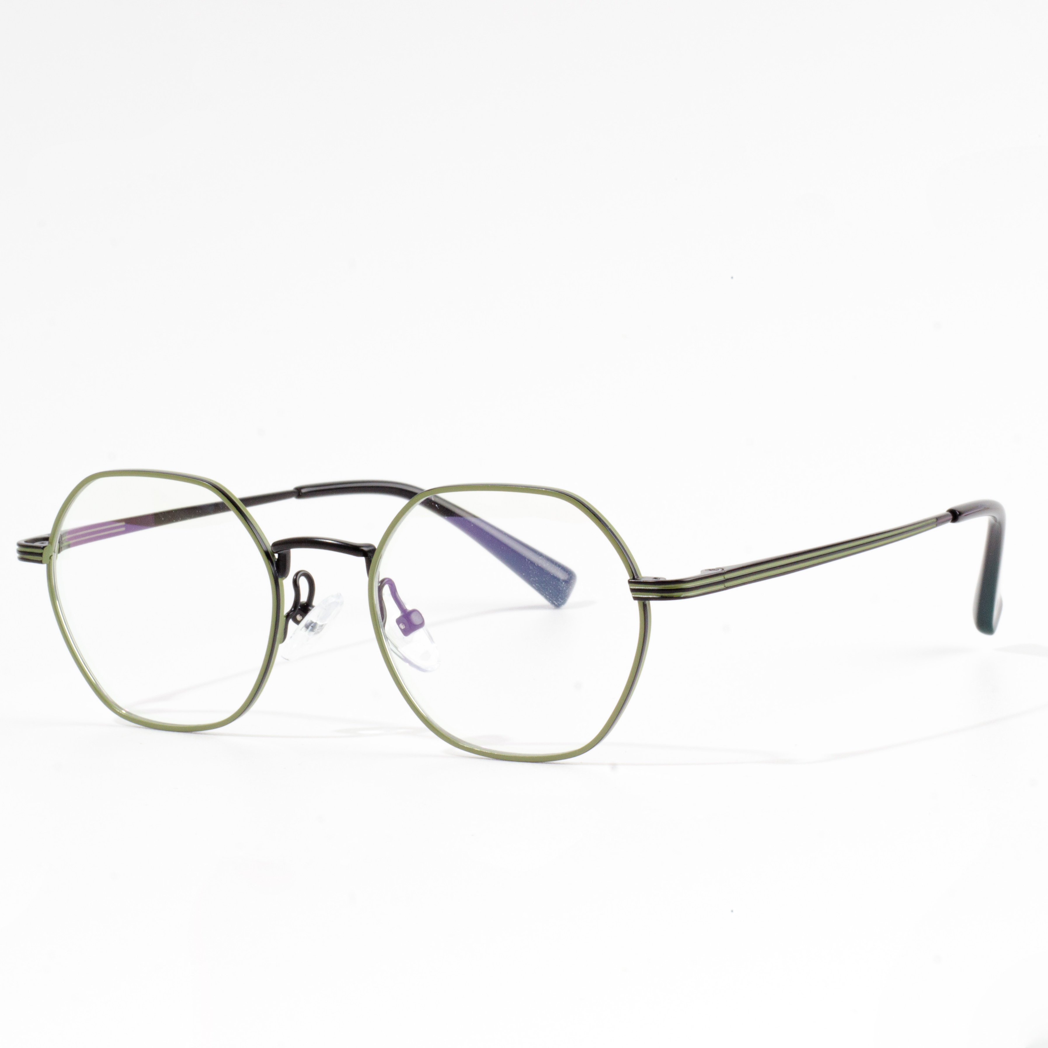 metal eyeglass frames