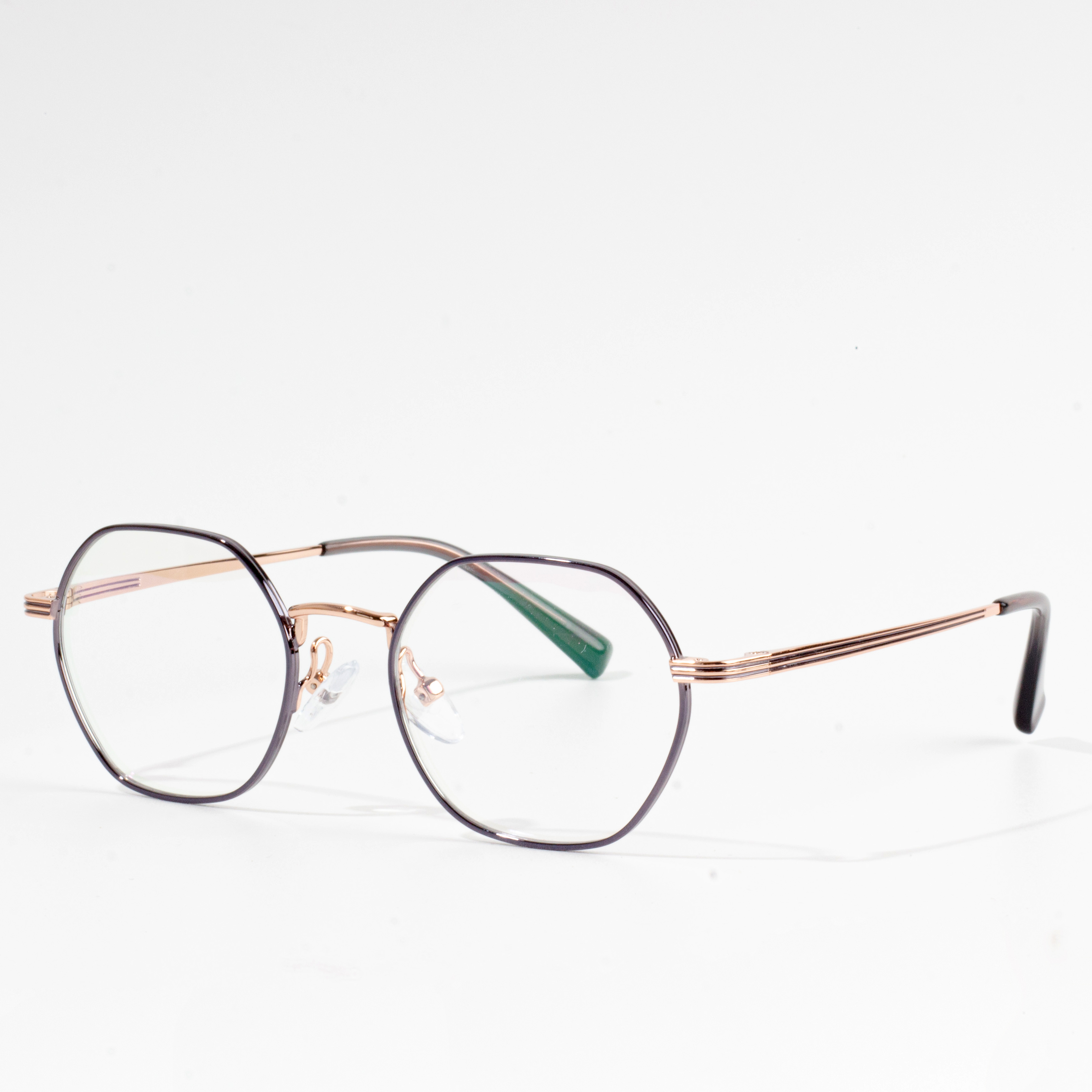 metal eyeglass frames