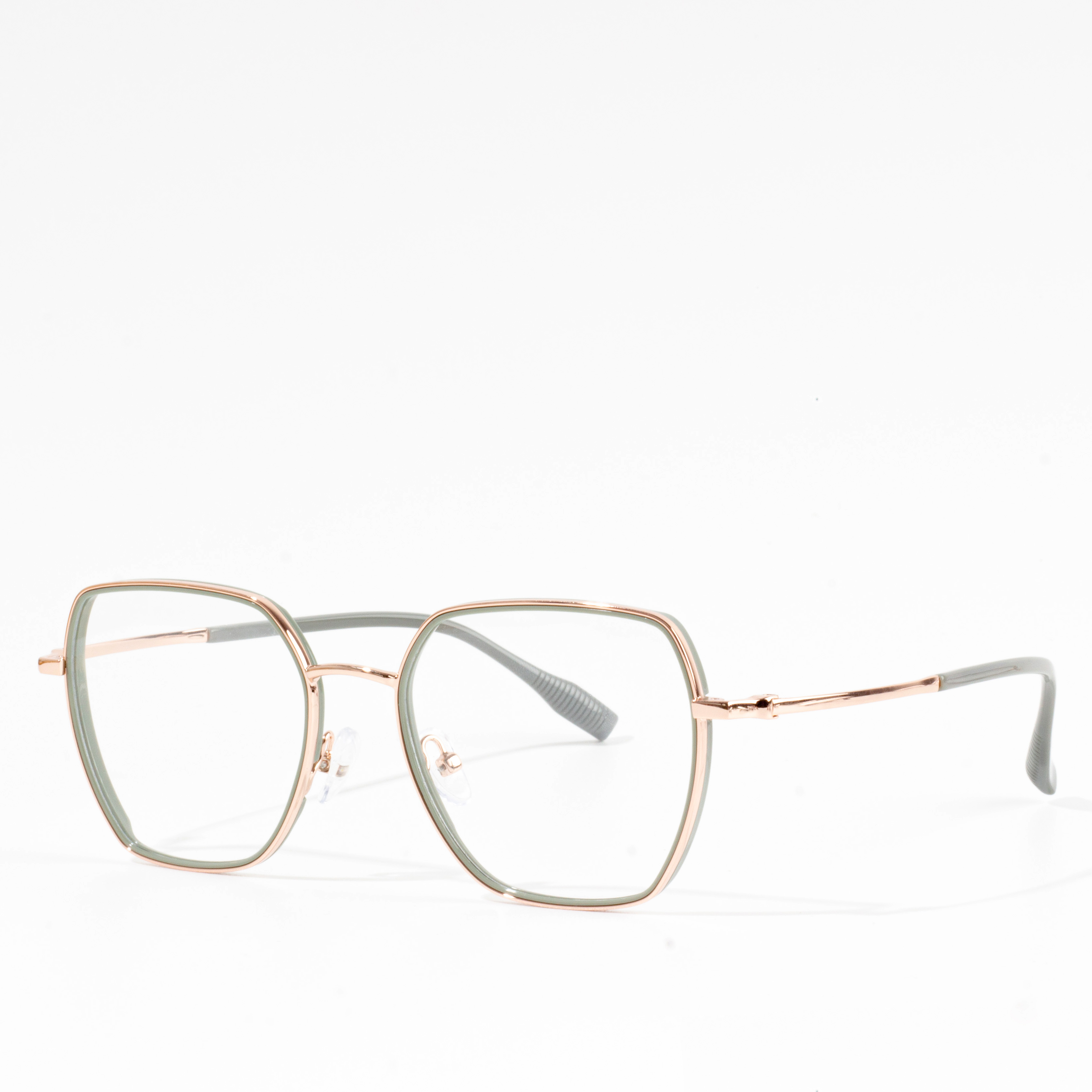 thin lightweight metal eyeglasses