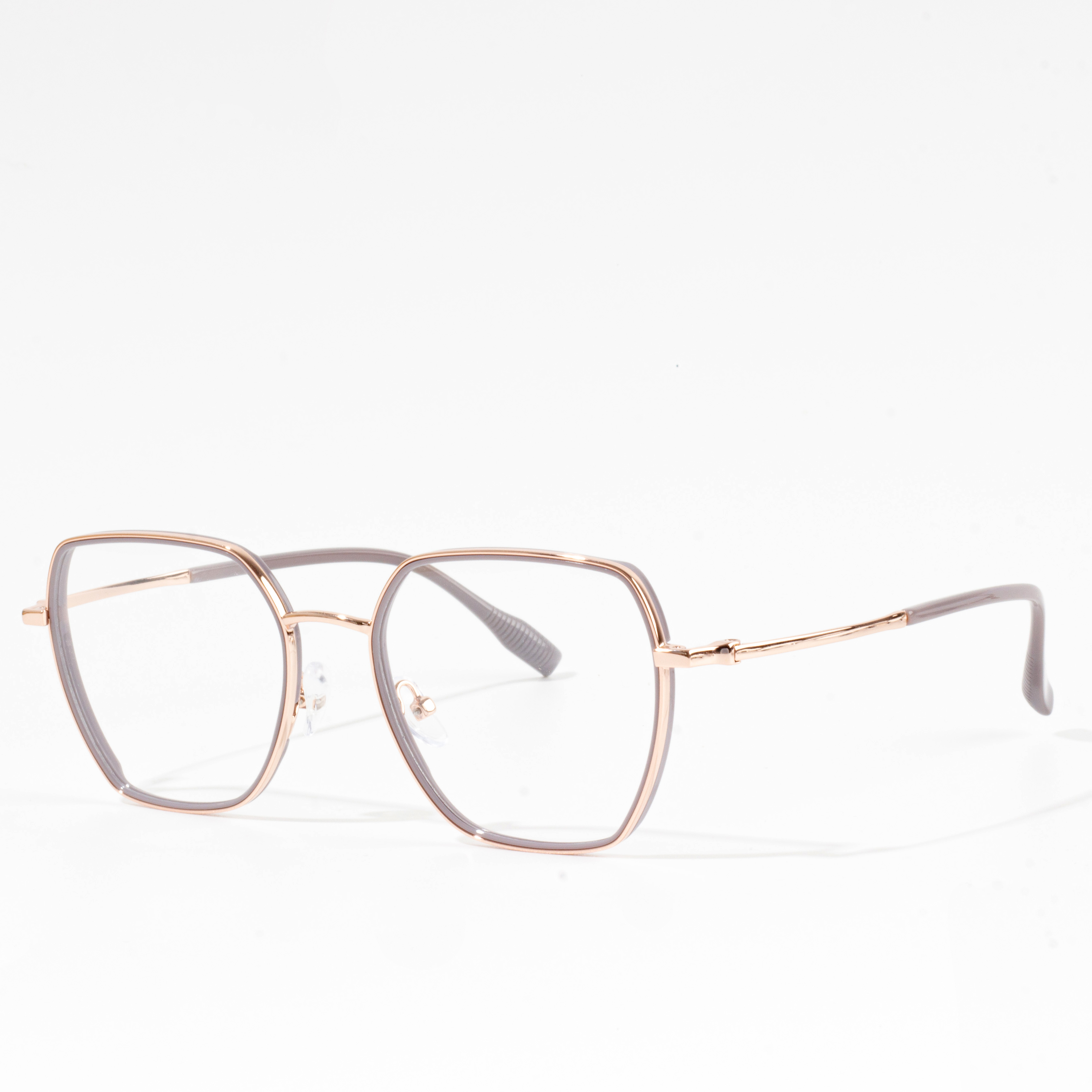 eyeglasses metel tenau ysgafn