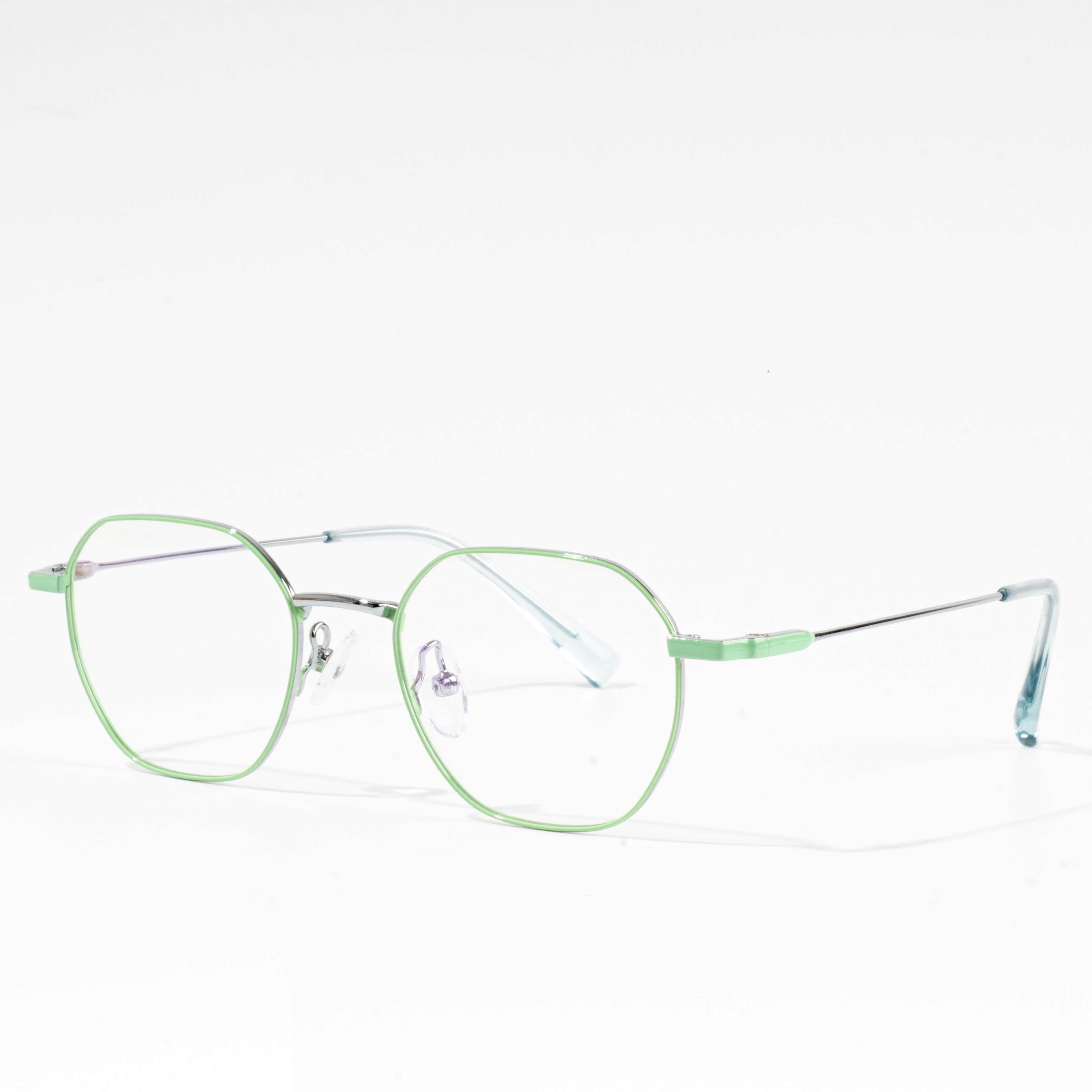 eyeglasses frèam meatailt sùbailte