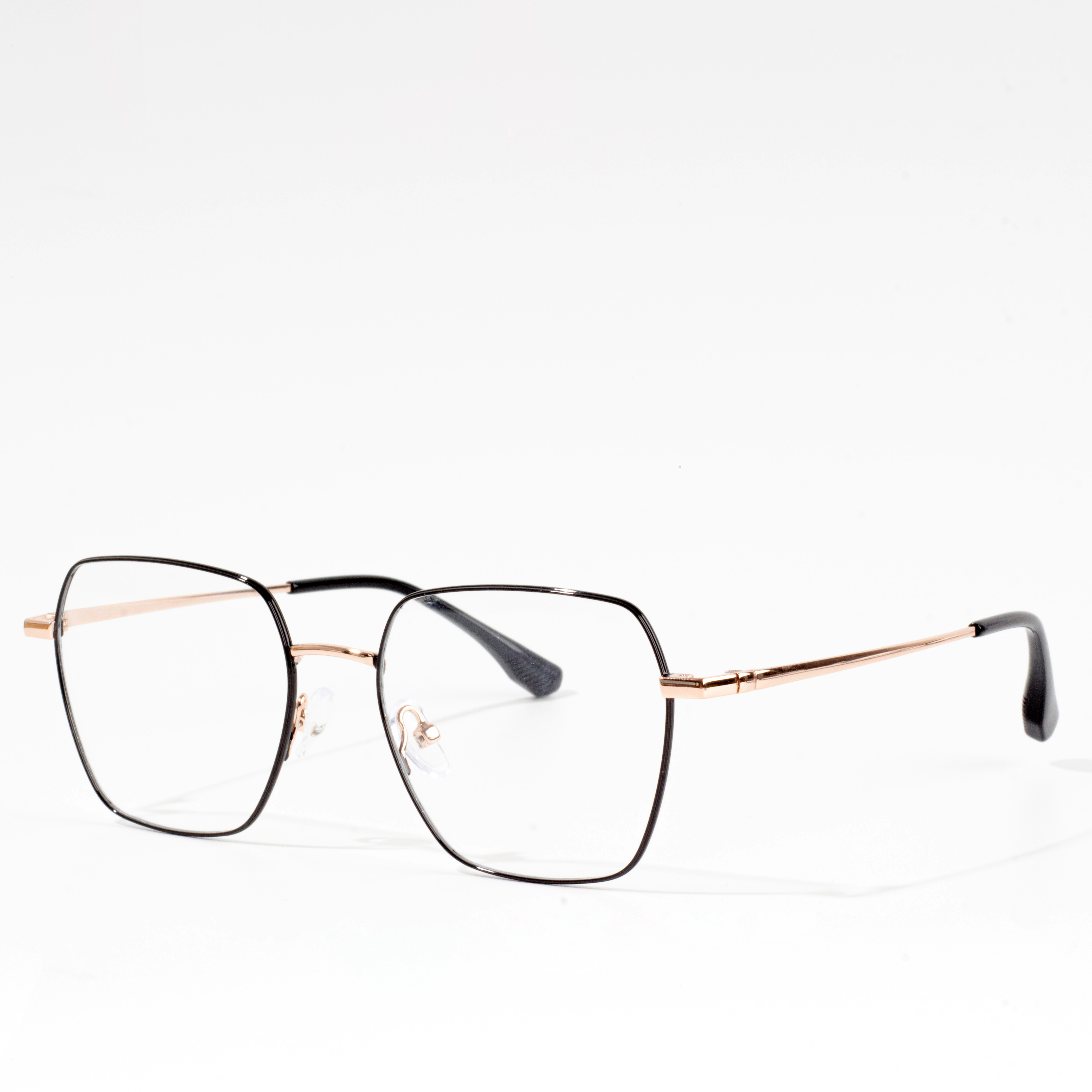 thin & lightweight metal eyeglasses