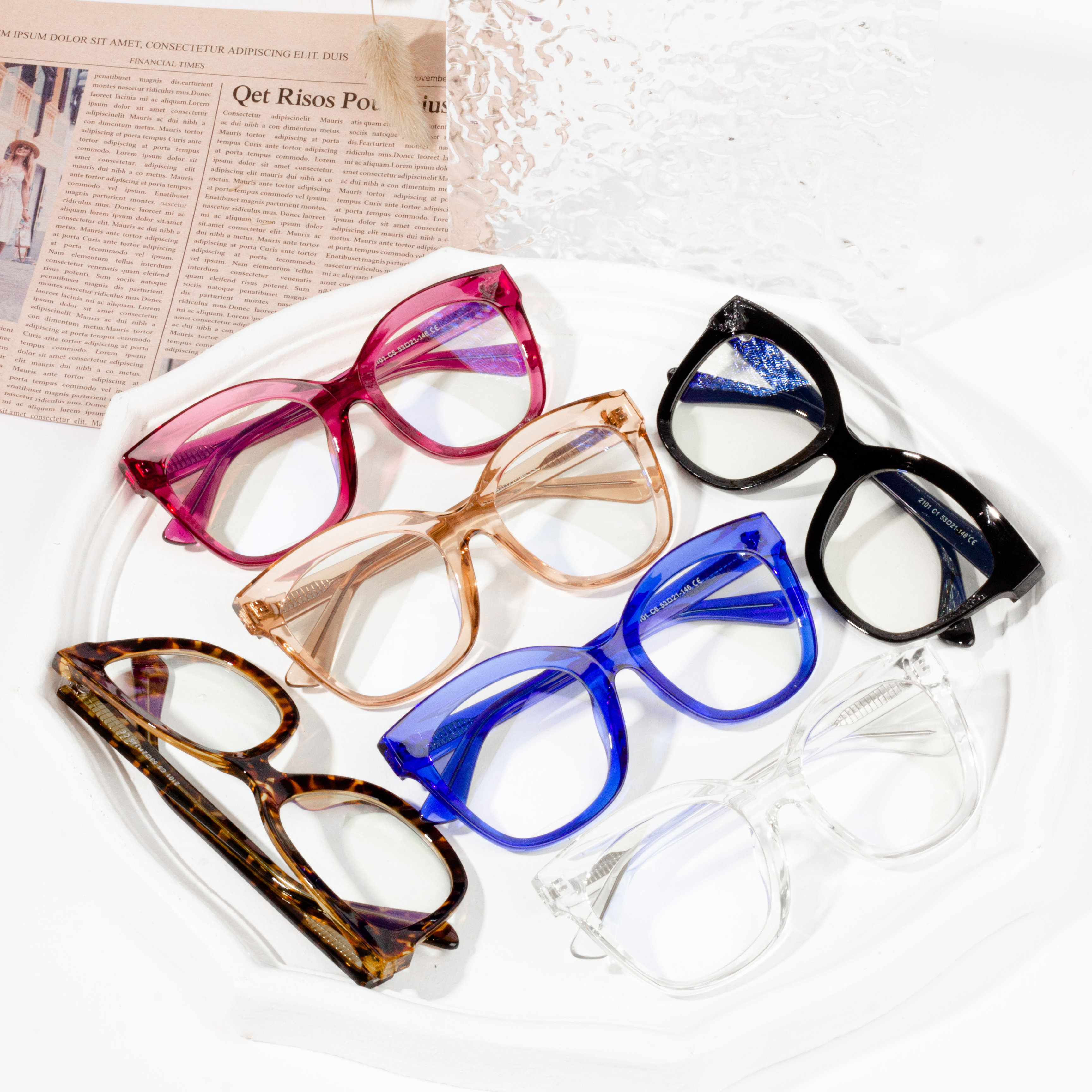 women eyeglass frames