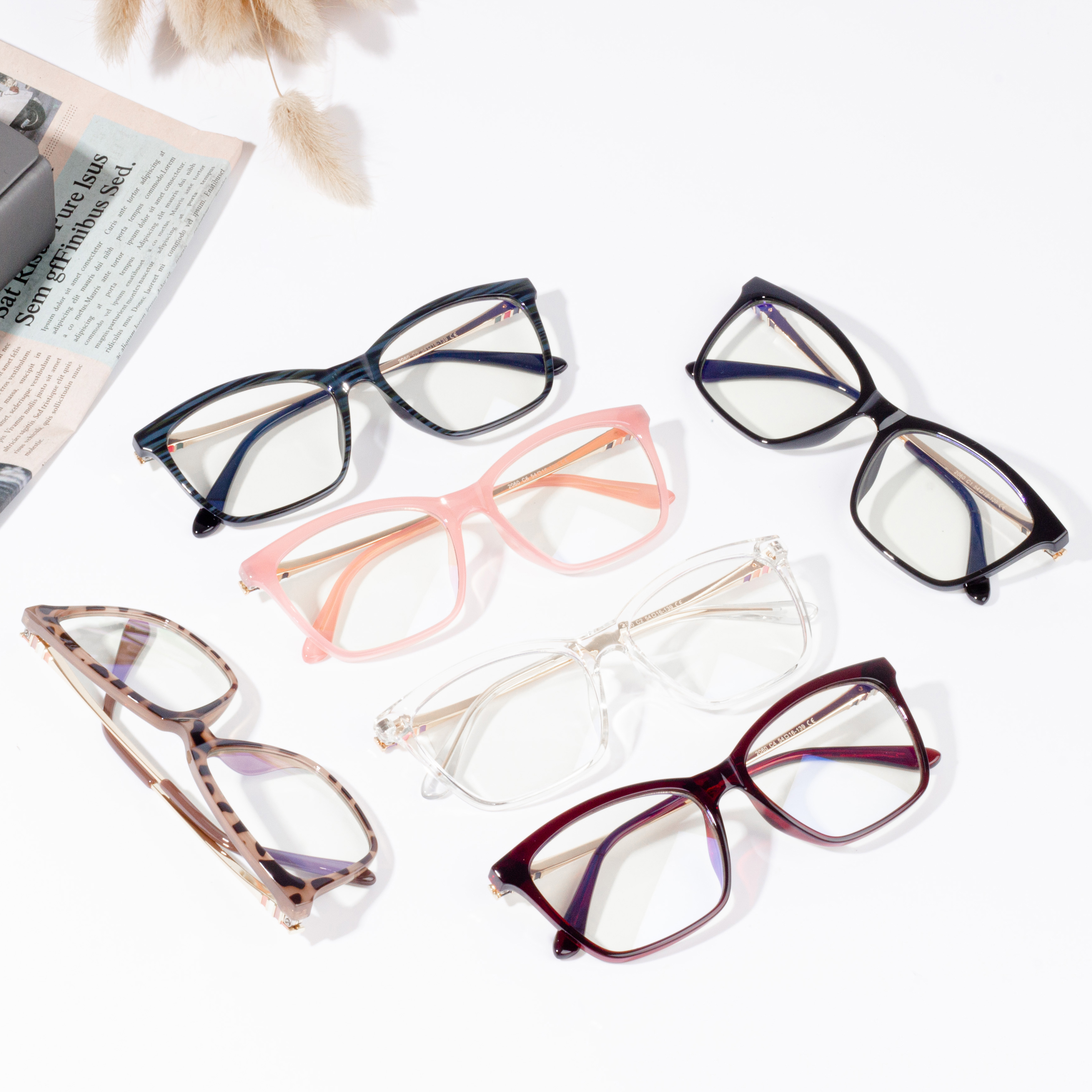 eyeglass frames for women designer