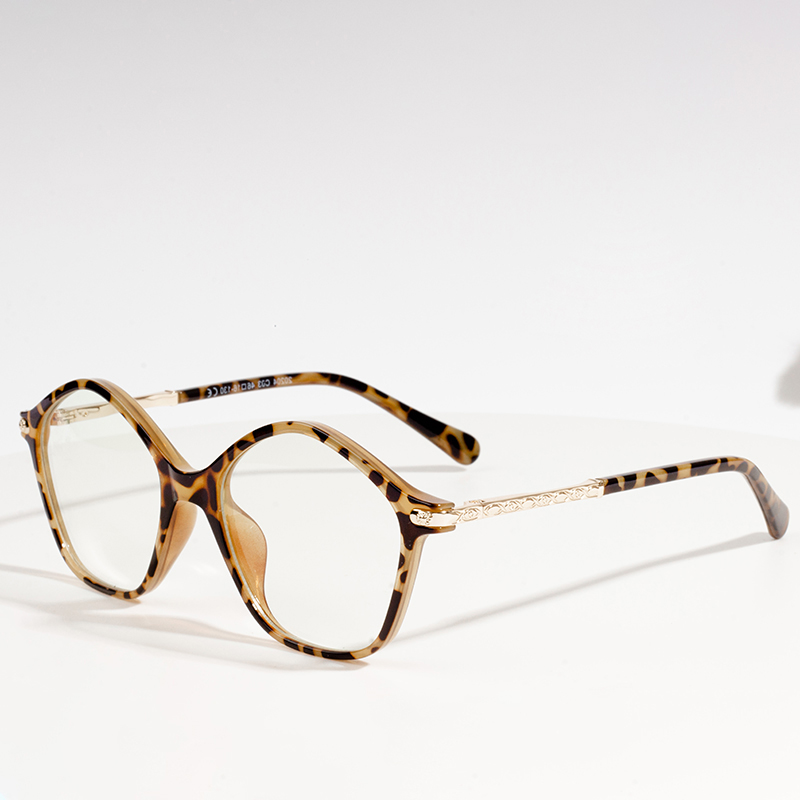 clear eyeglass frames women