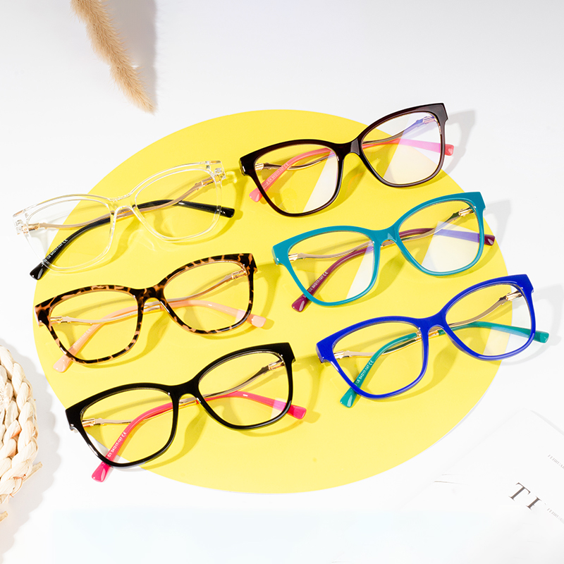 wahine cateye eyeglass frames