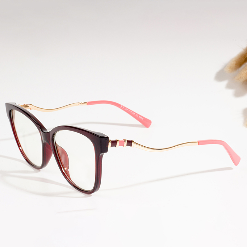 wahine cateye eyeglass frames