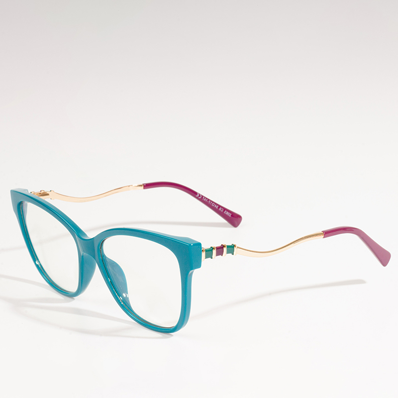 frèamaichean eyeglass boireannaich cateye