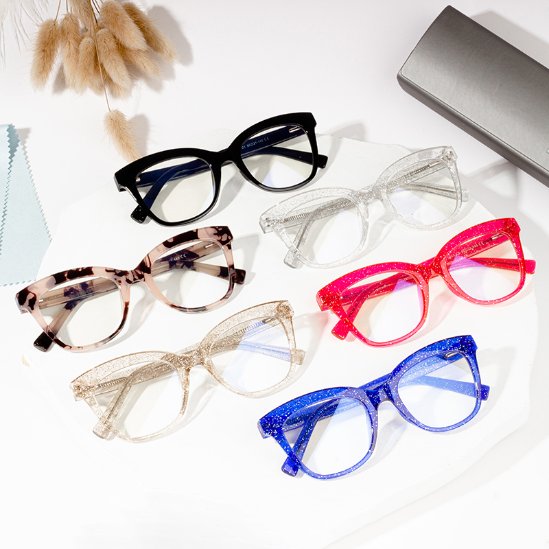 eyeglass frames women