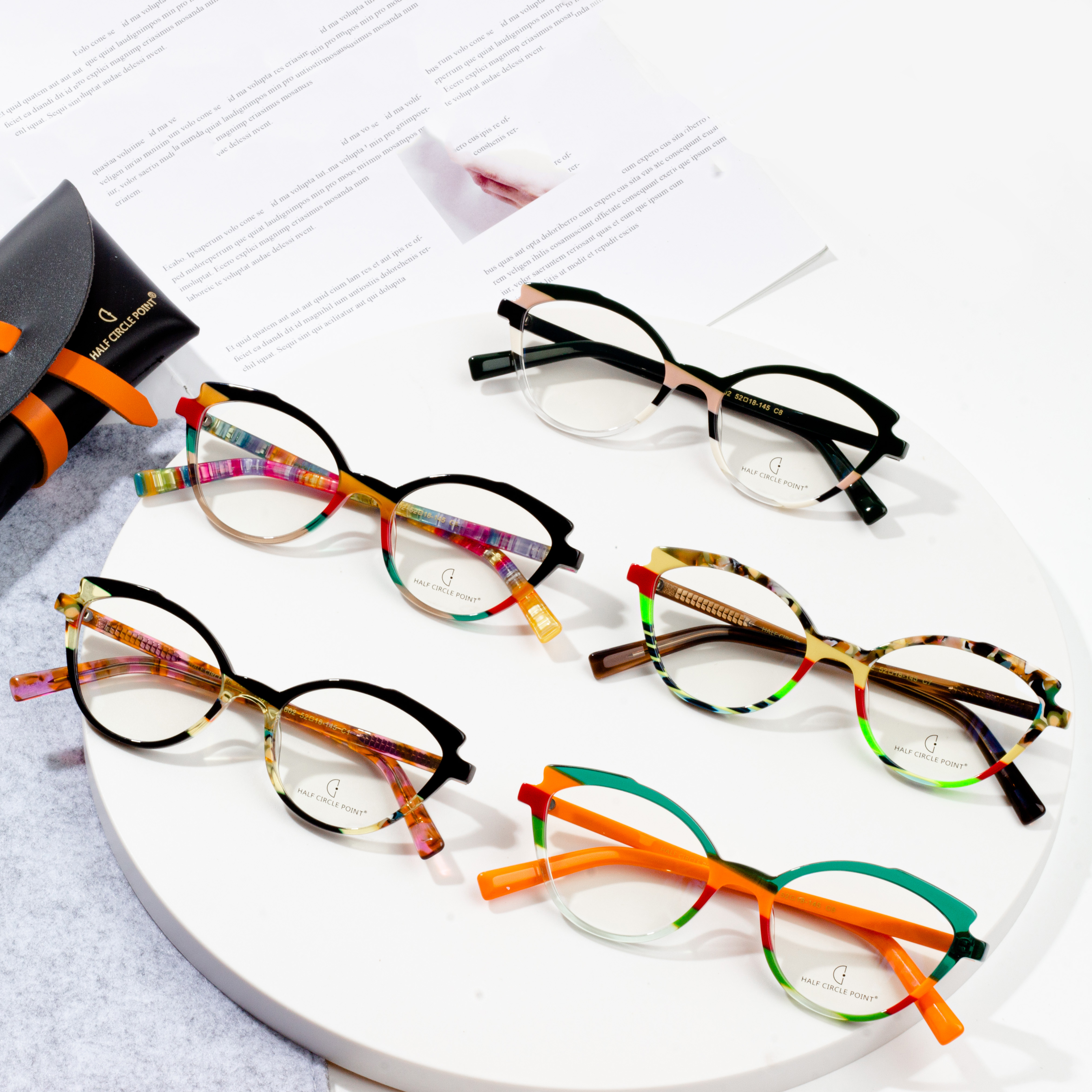 brand eyeglass frames