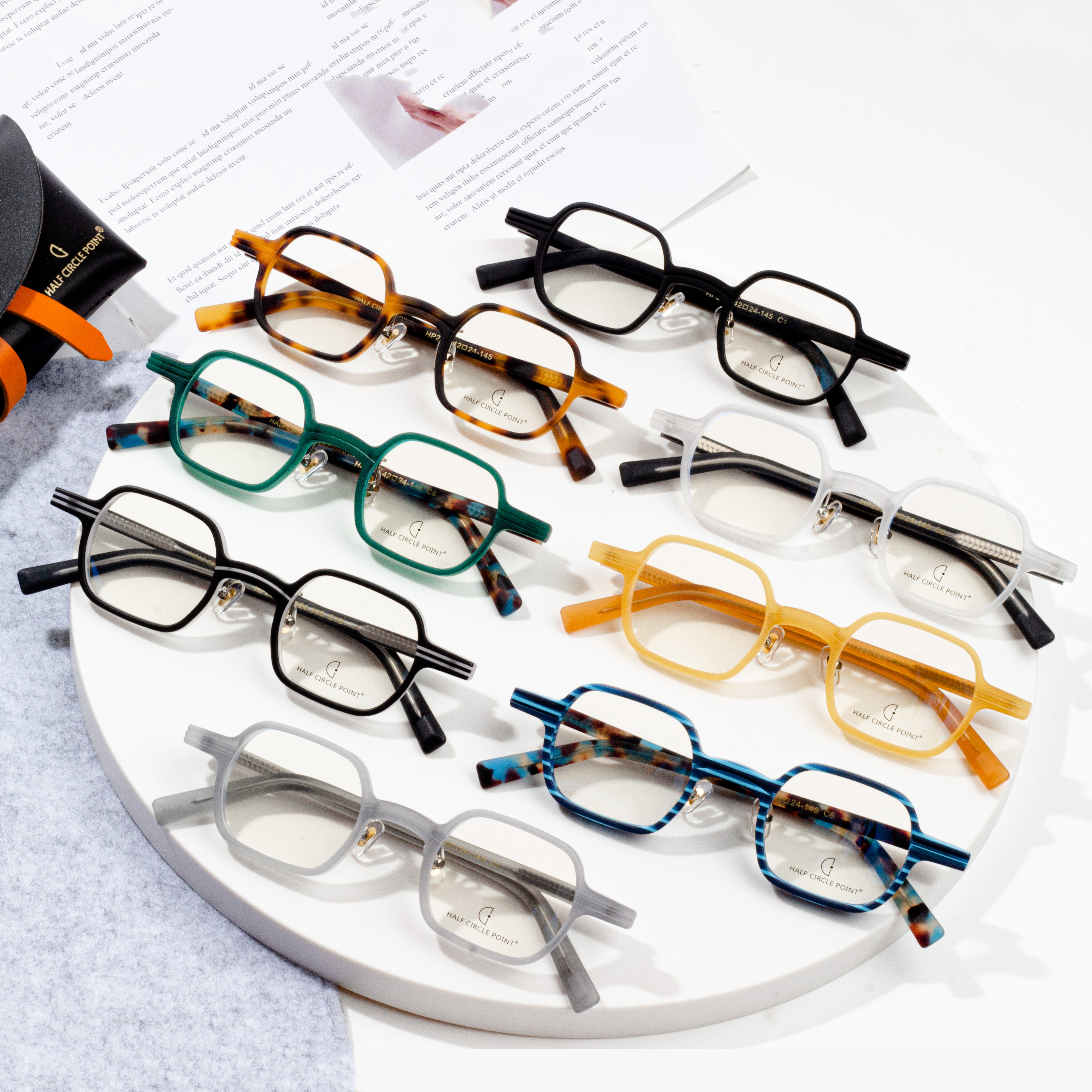 eyeglass frames wholesale