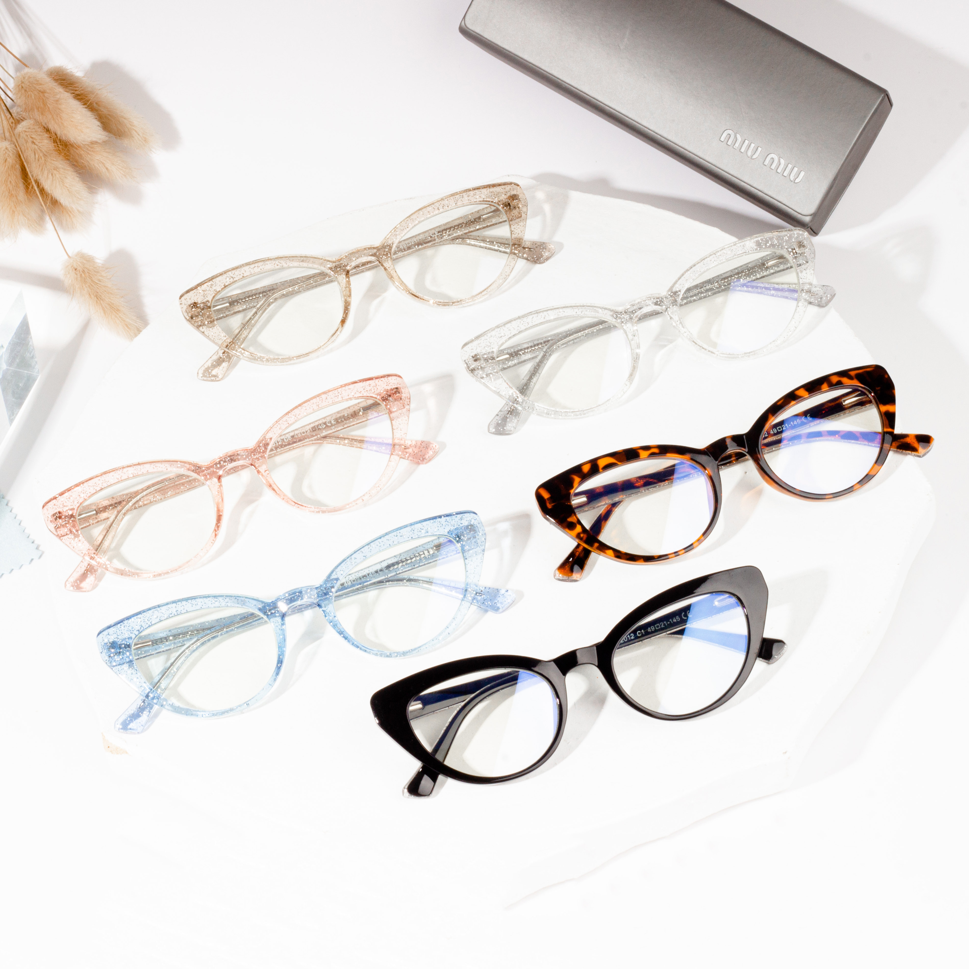 eyeglass frames for women