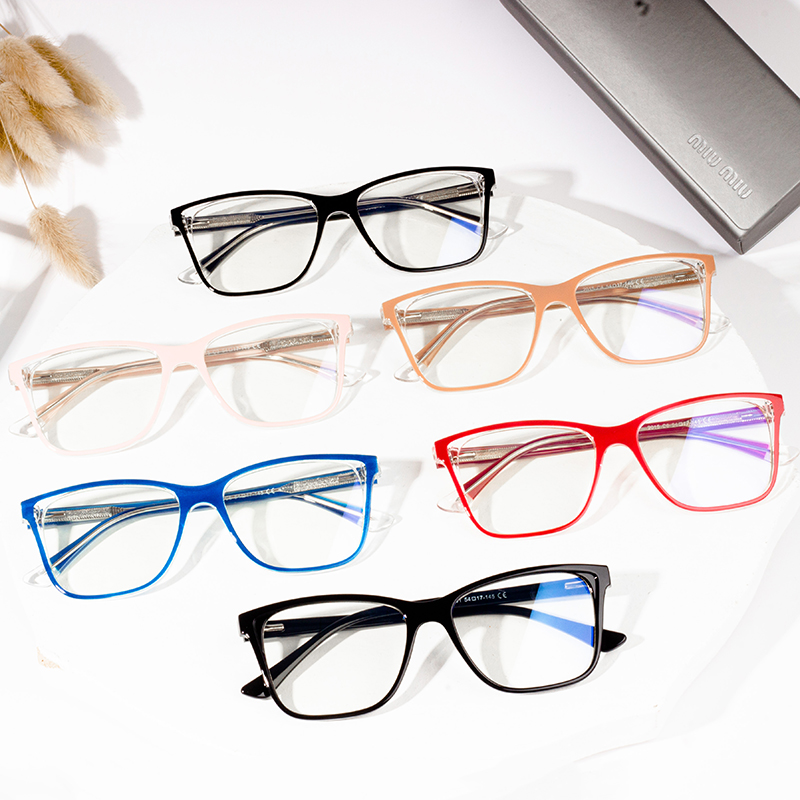 eyeglass frames women