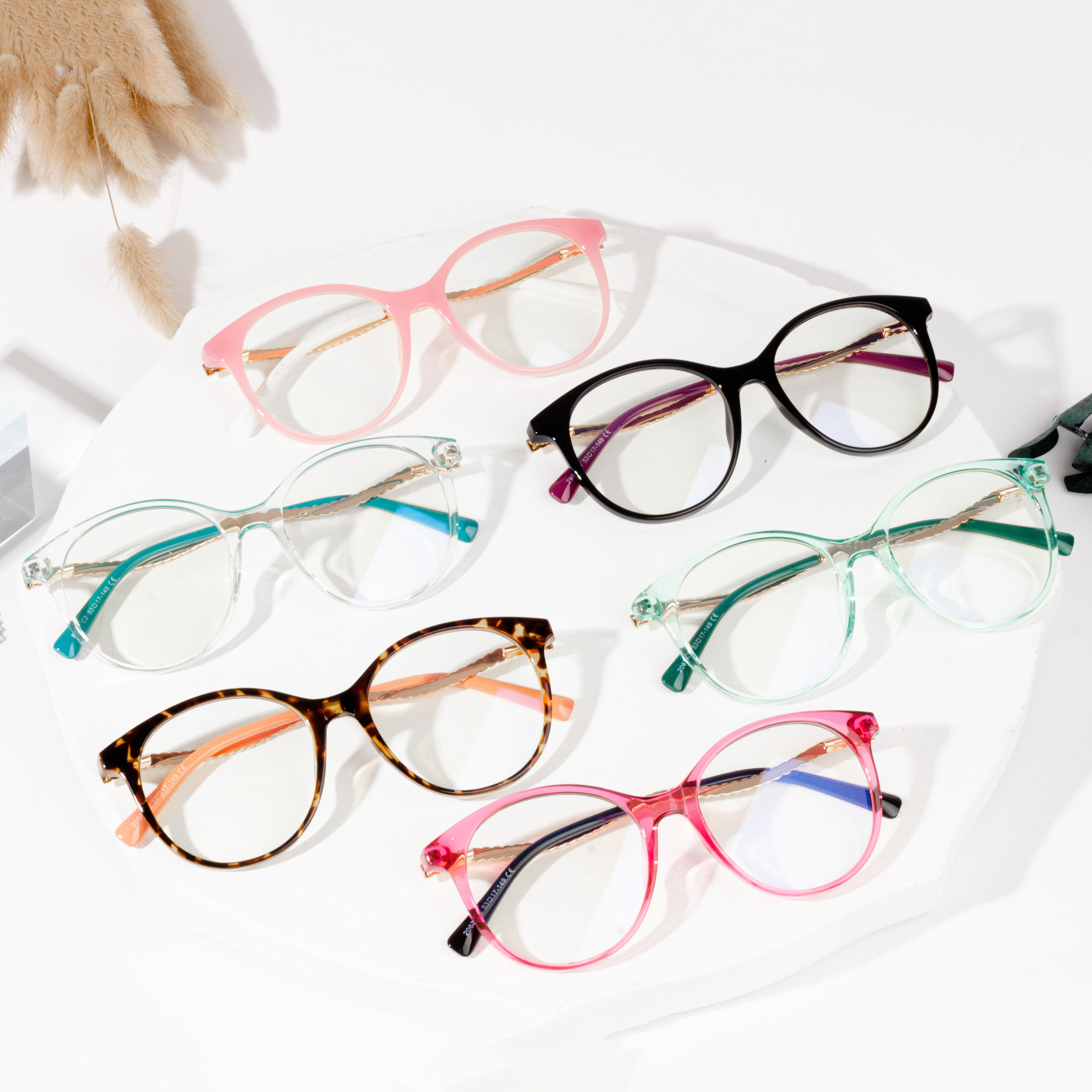 petite women's eyeglass frames