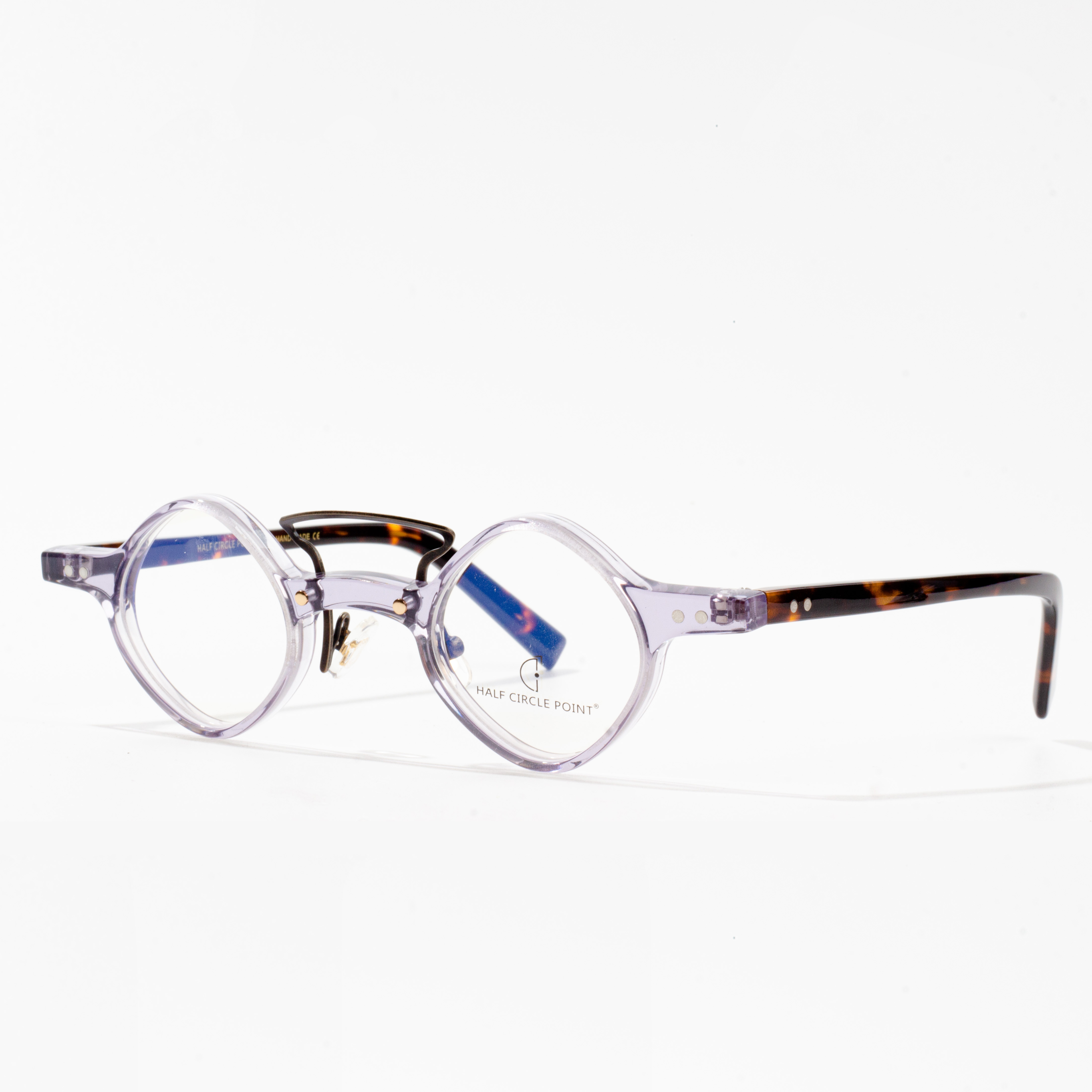 clear acetate optical frames