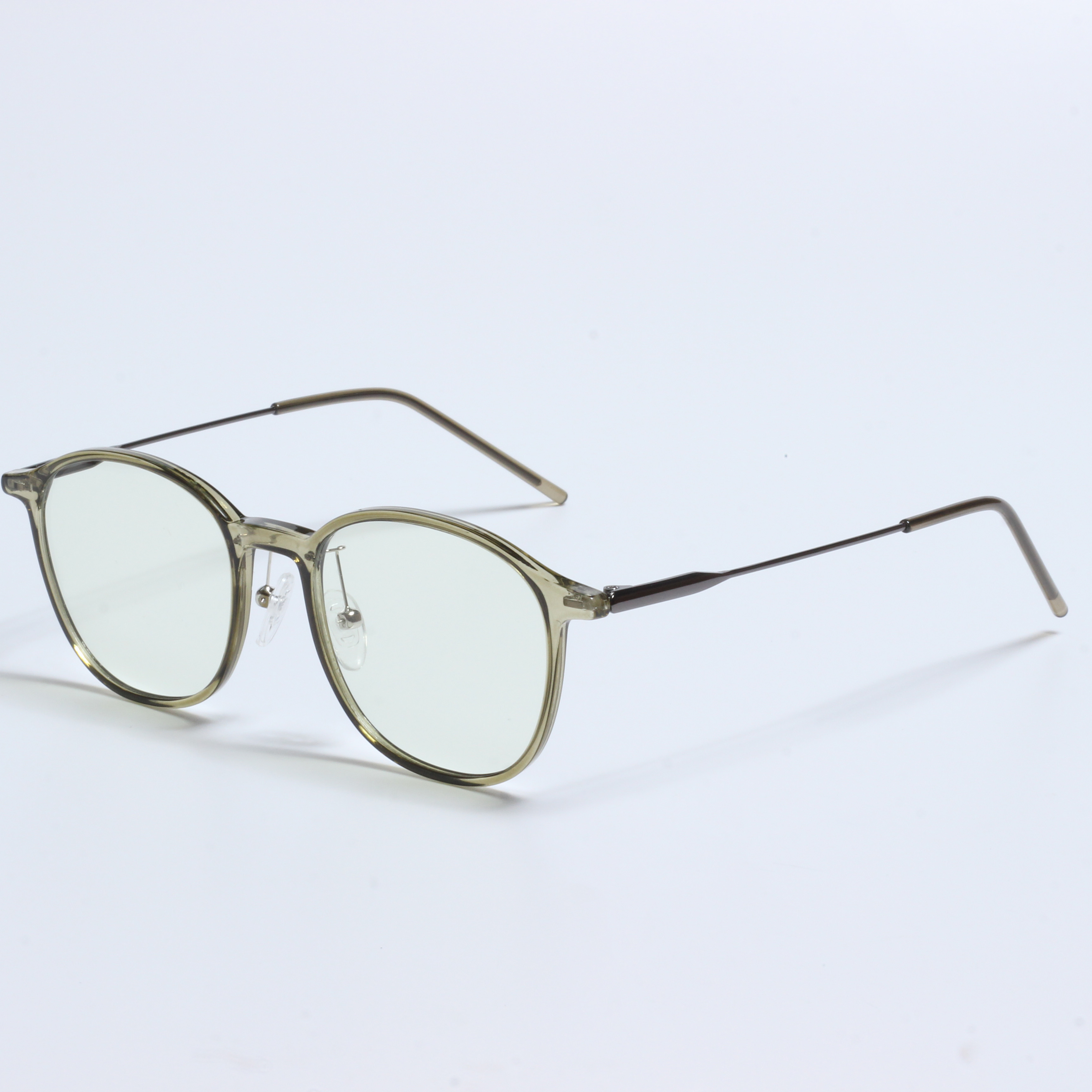 I-mixed batch fashion optical TR90 metal hybrid frame (10)