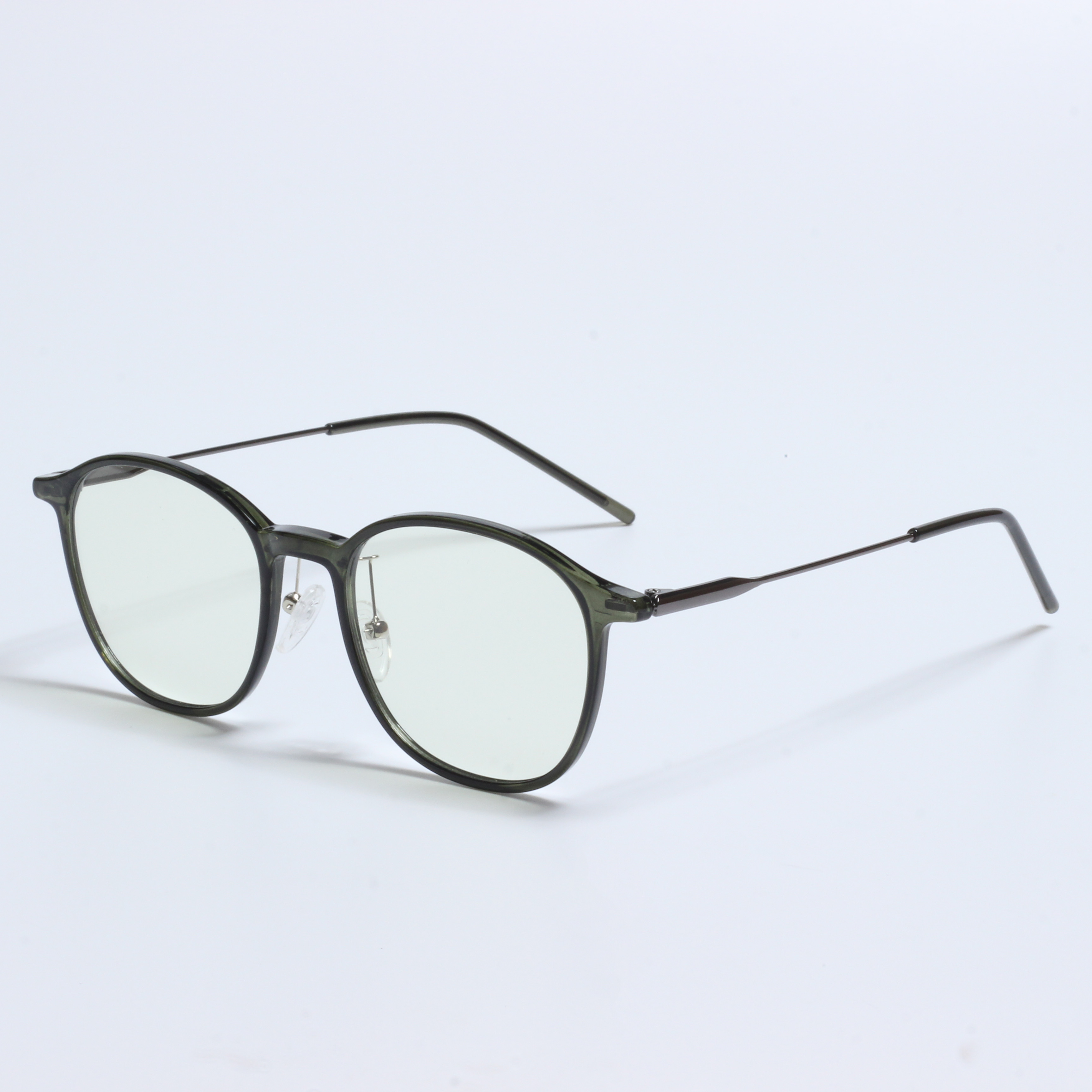 Mixed batch fashion optical TR90 metal hybrid frame (11)