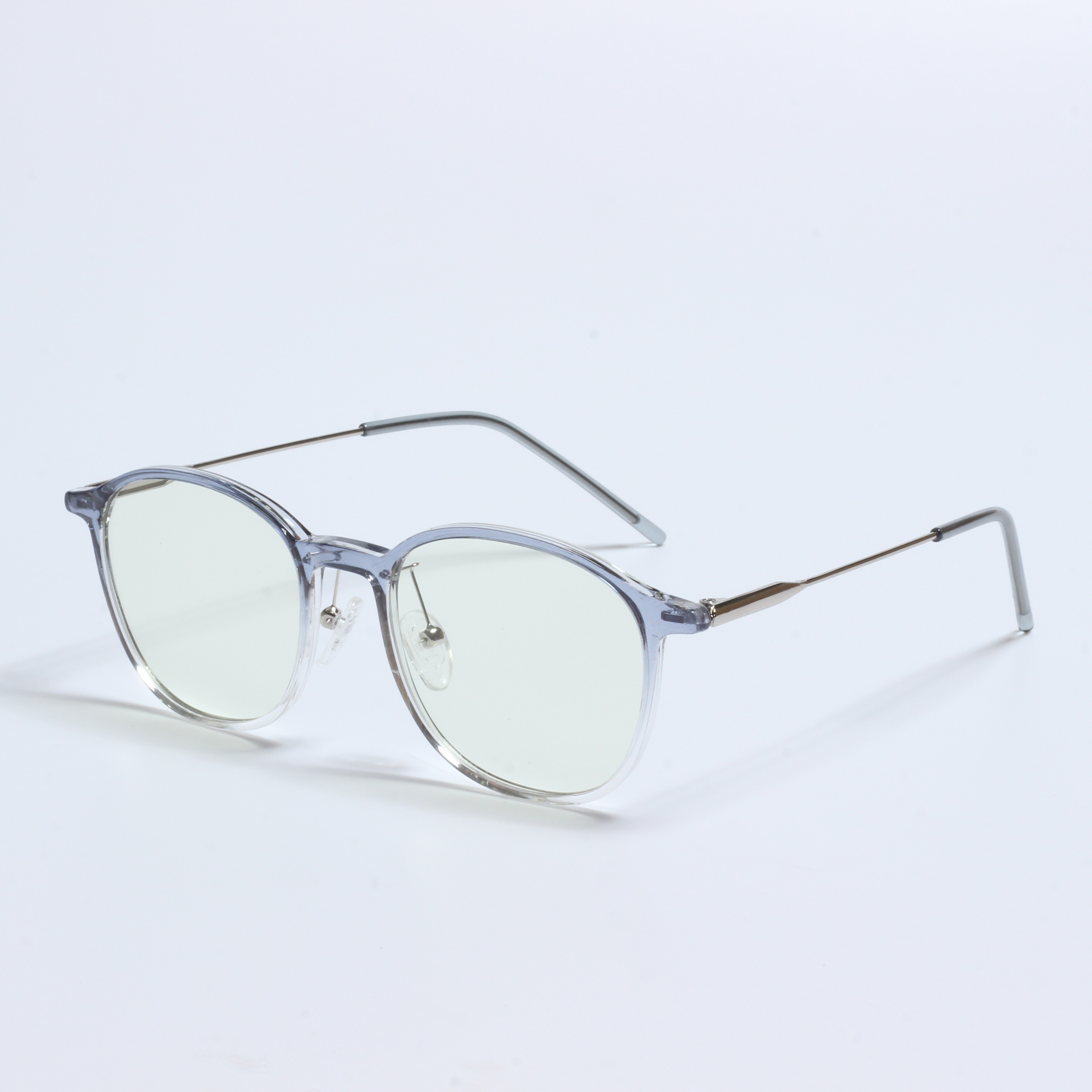 Mixed batch fashion optical TR90 metal hybrid frame (6)