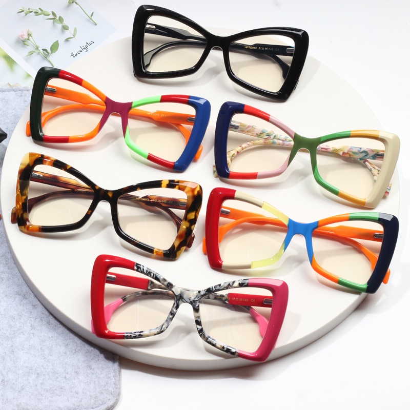 New Fashion Colorful Optical