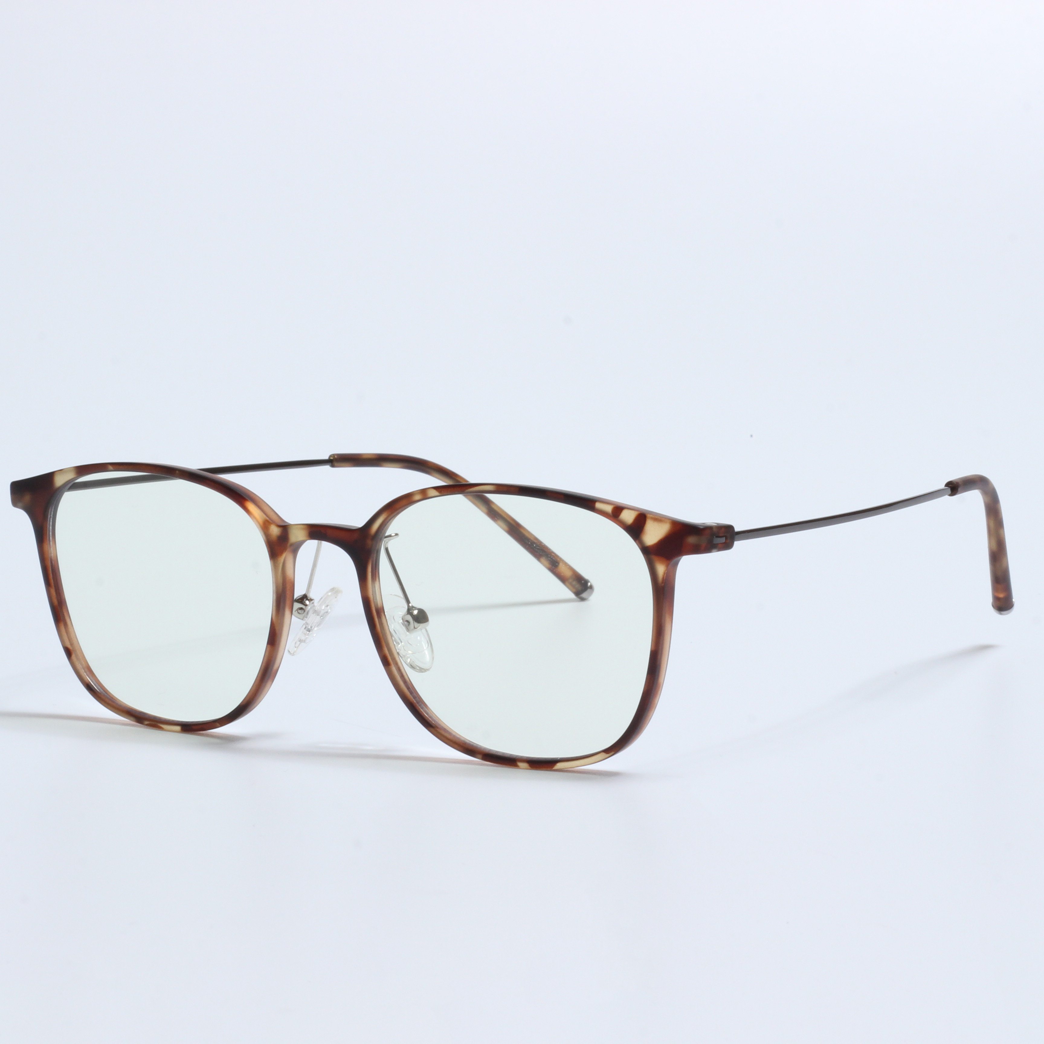 New wave black Optical glasses TR frame (6)