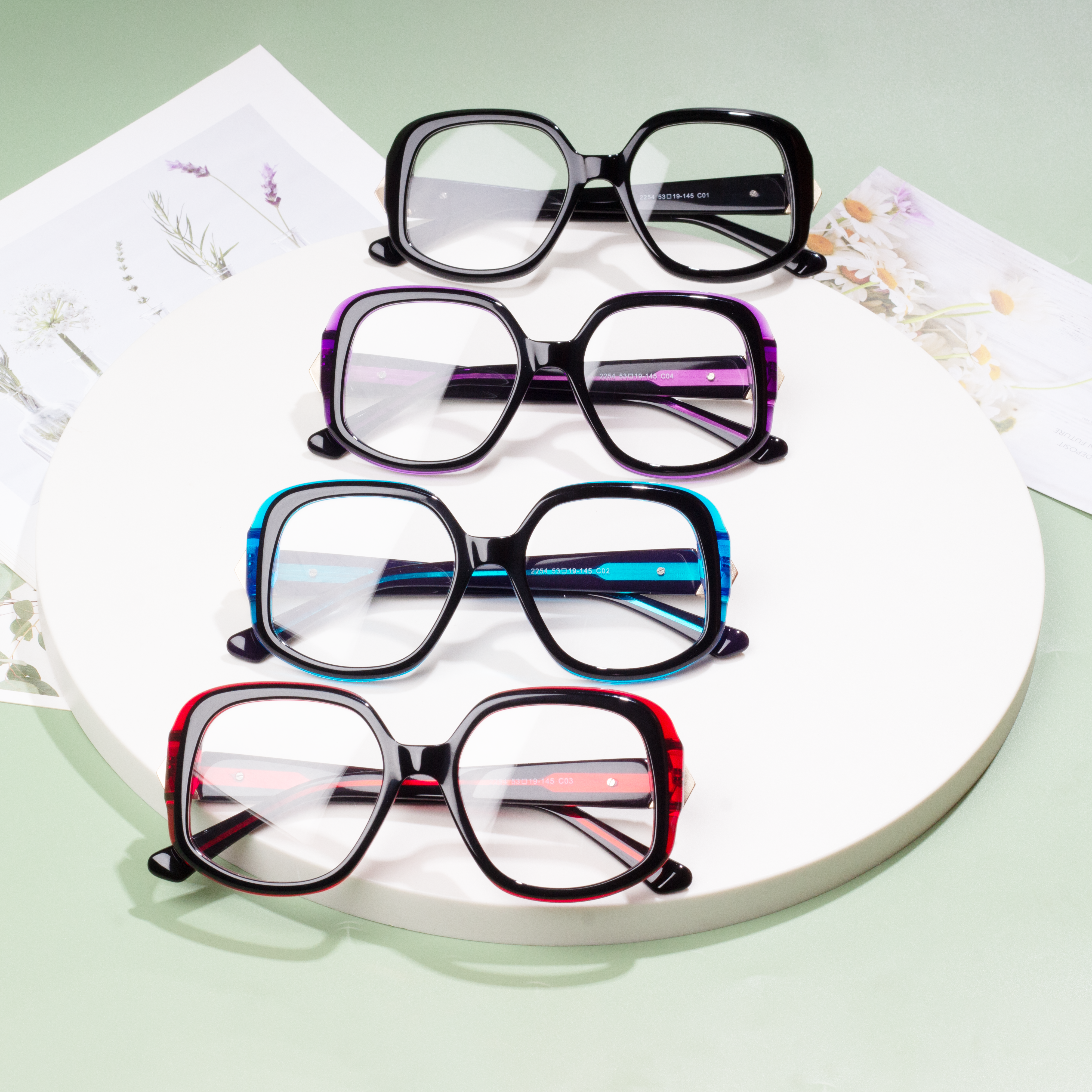 Popular  High Quality Optical Frame